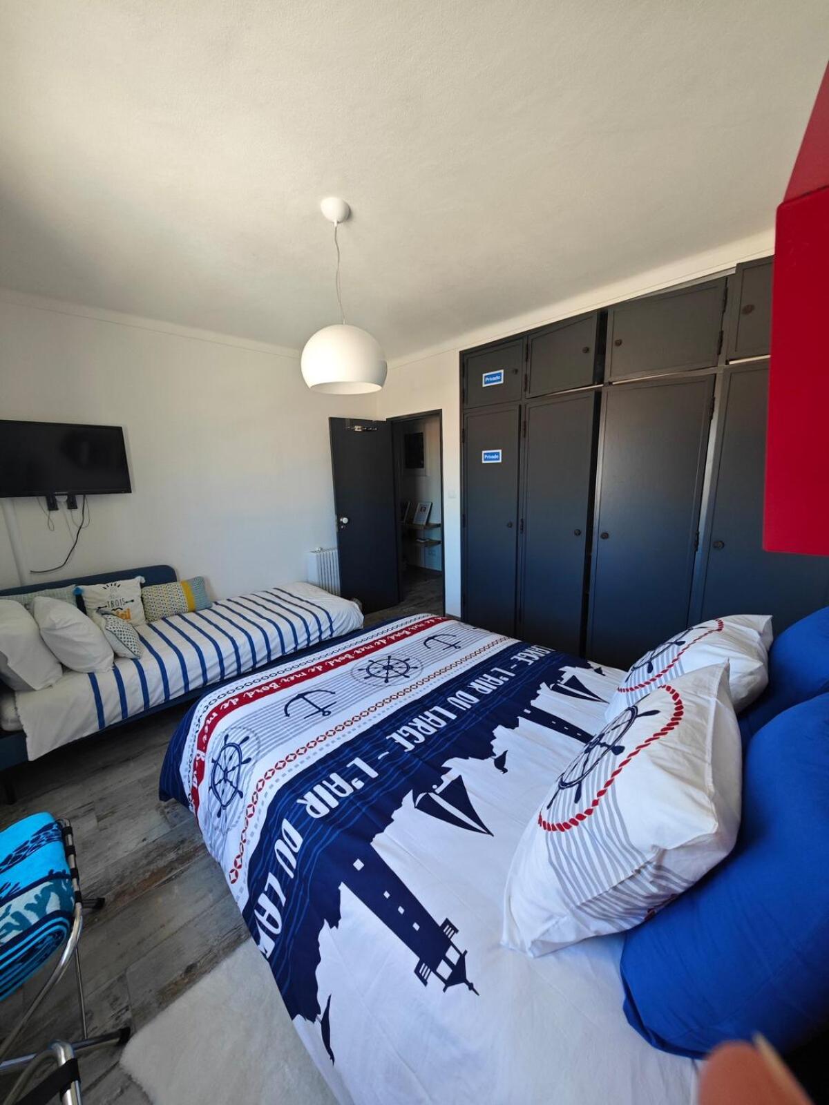 BBA Appartement climatisé vue mer Baleal