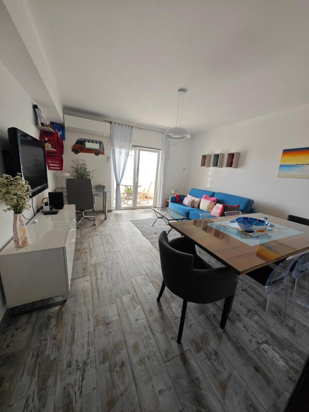 BBA Appartement climatisé vue mer Baleal