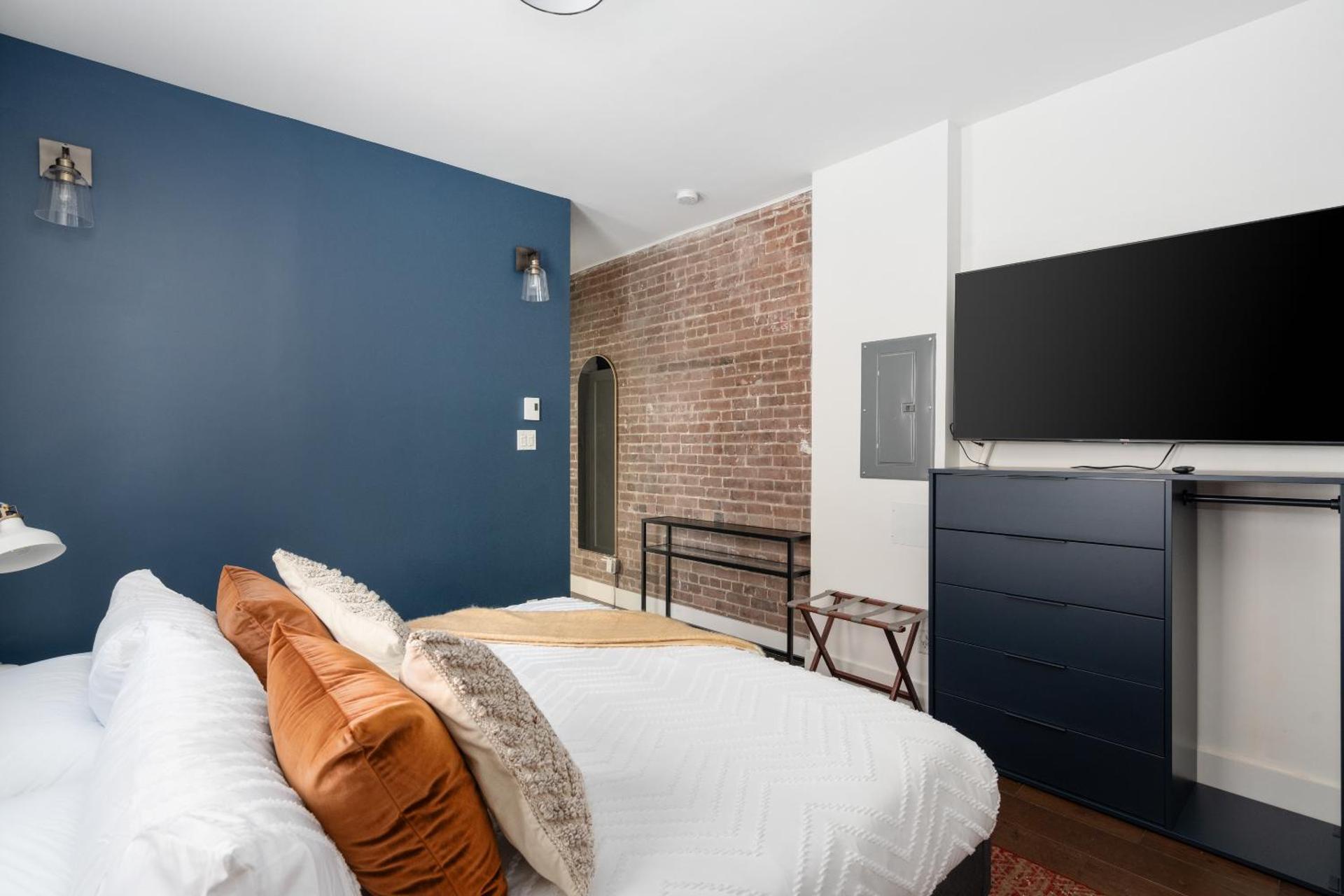 Two-Bedroom Superior Apartment