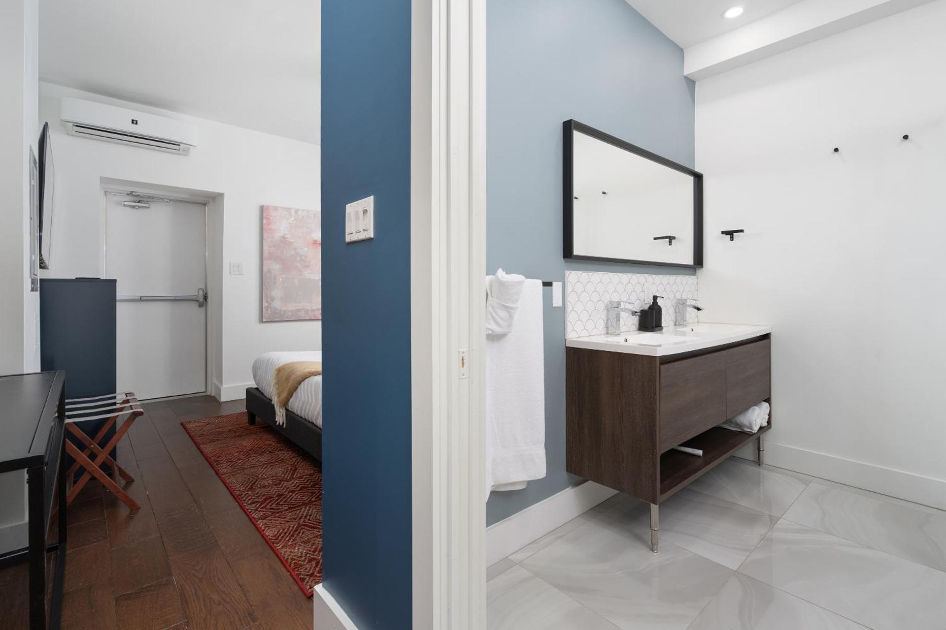 Two-Bedroom Superior Apartment