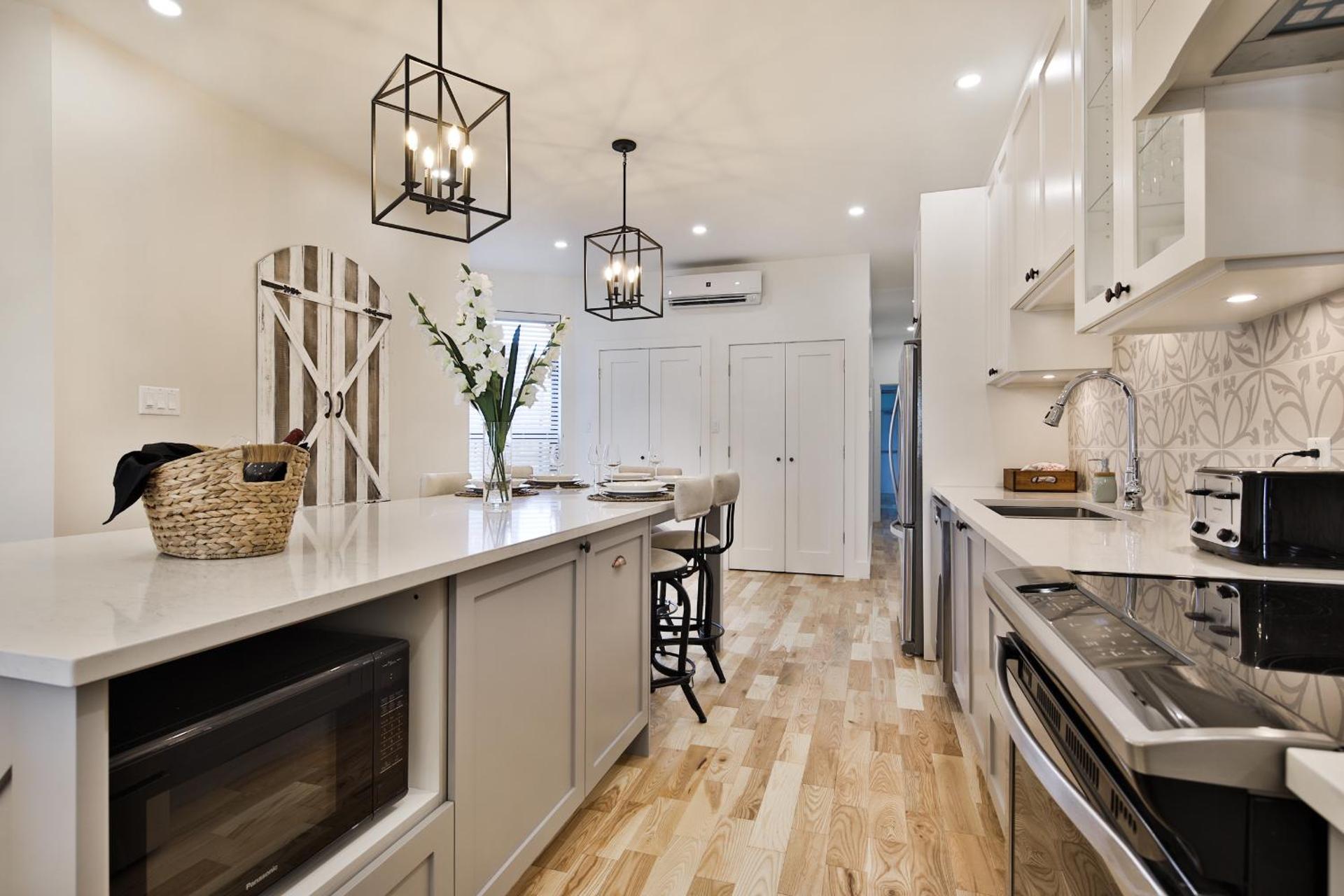 Les Lofts du Mile End-Plateau Mont Royal