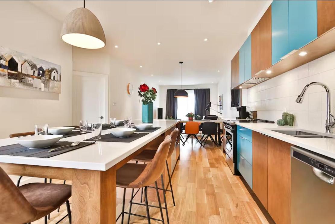 Les Lofts du Mile End-Plateau Mont Royal