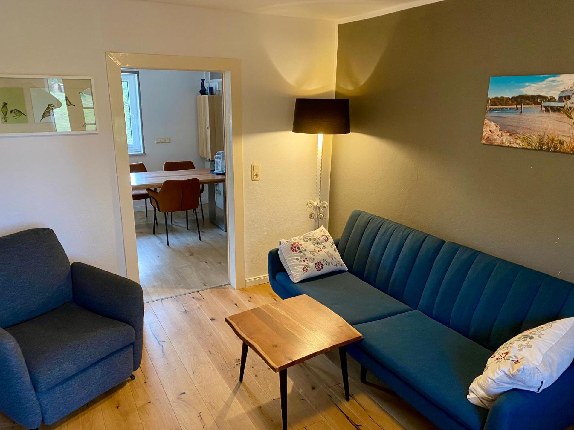 Schnitterkaserne in Schaprode 7B