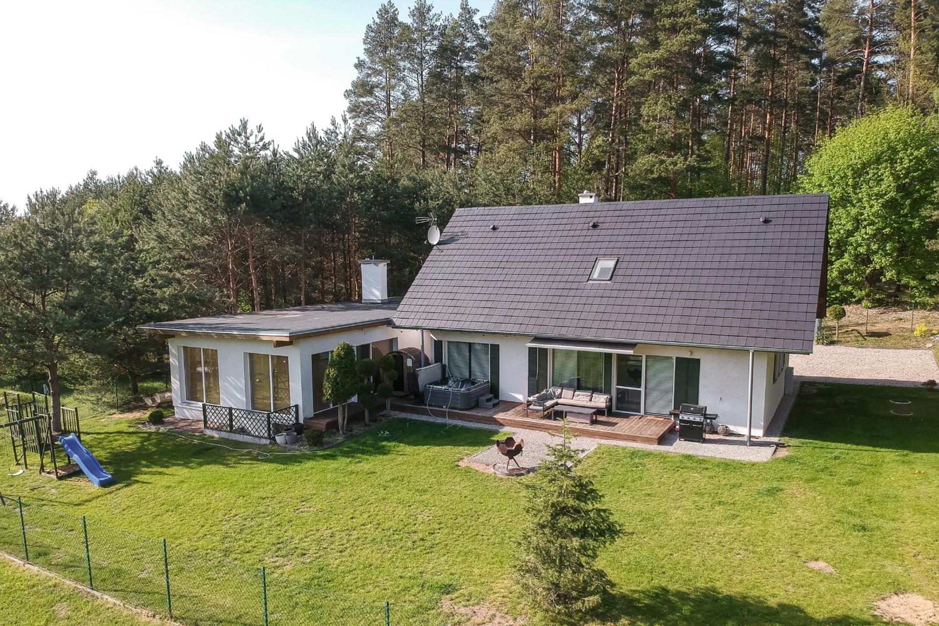 Sielanka - Dom na Mazurach