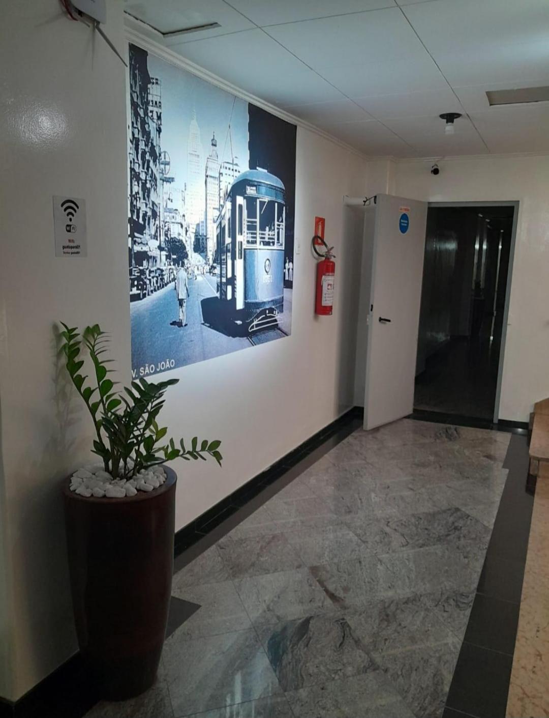 Excelente apartamento SP Tudo a Pé