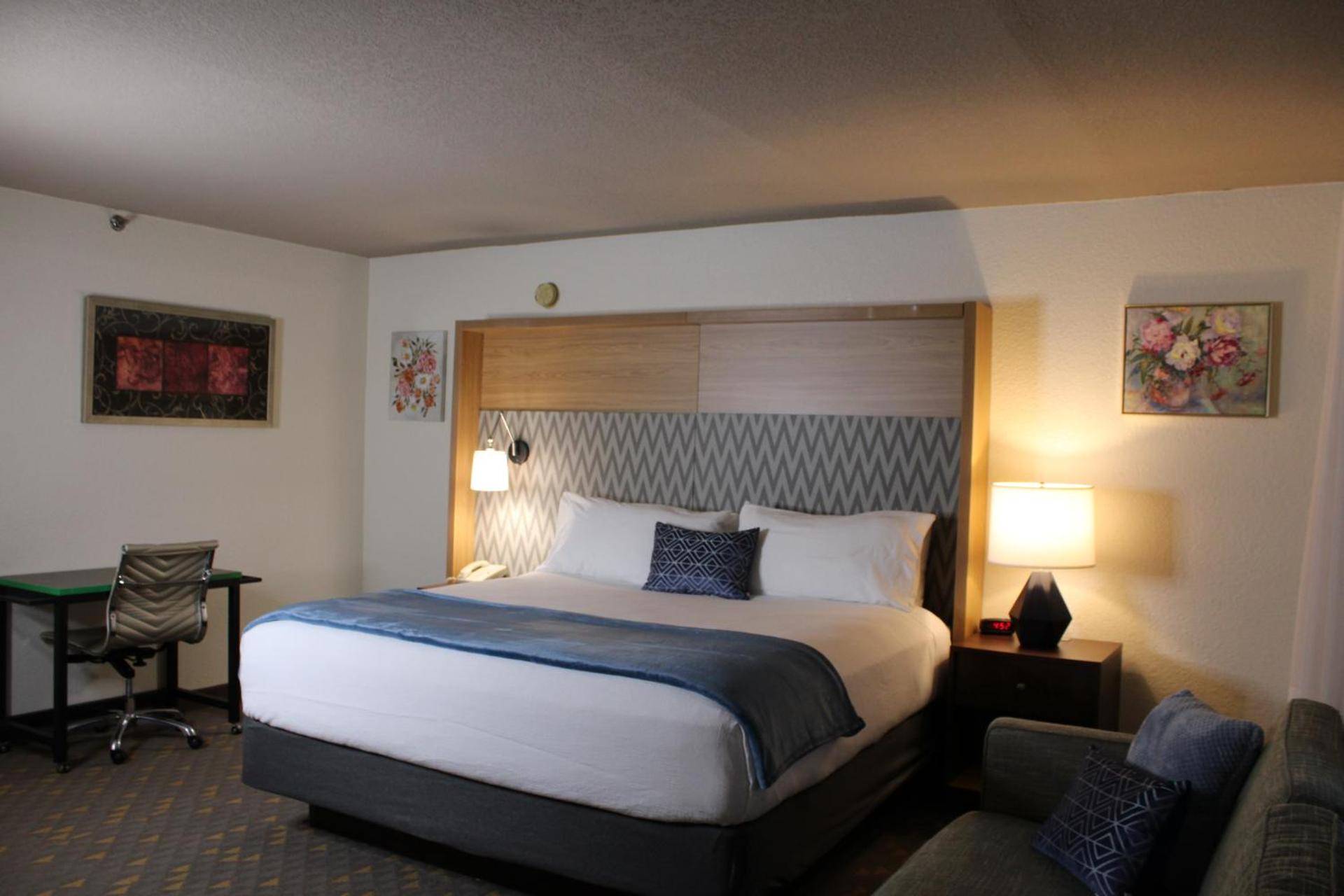 Wyndham Flint MI Grand Blanc Bishop Airport Conference Ct