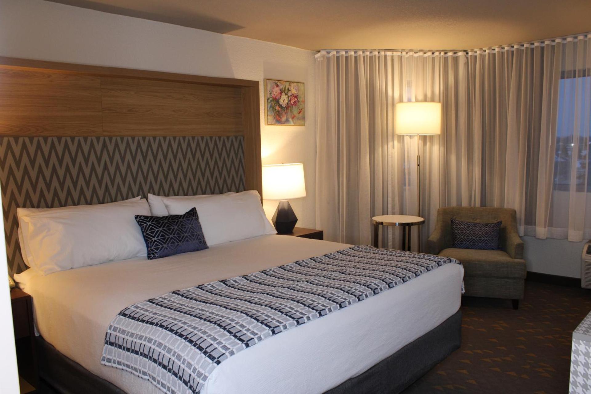 King Room - Non-Smoking