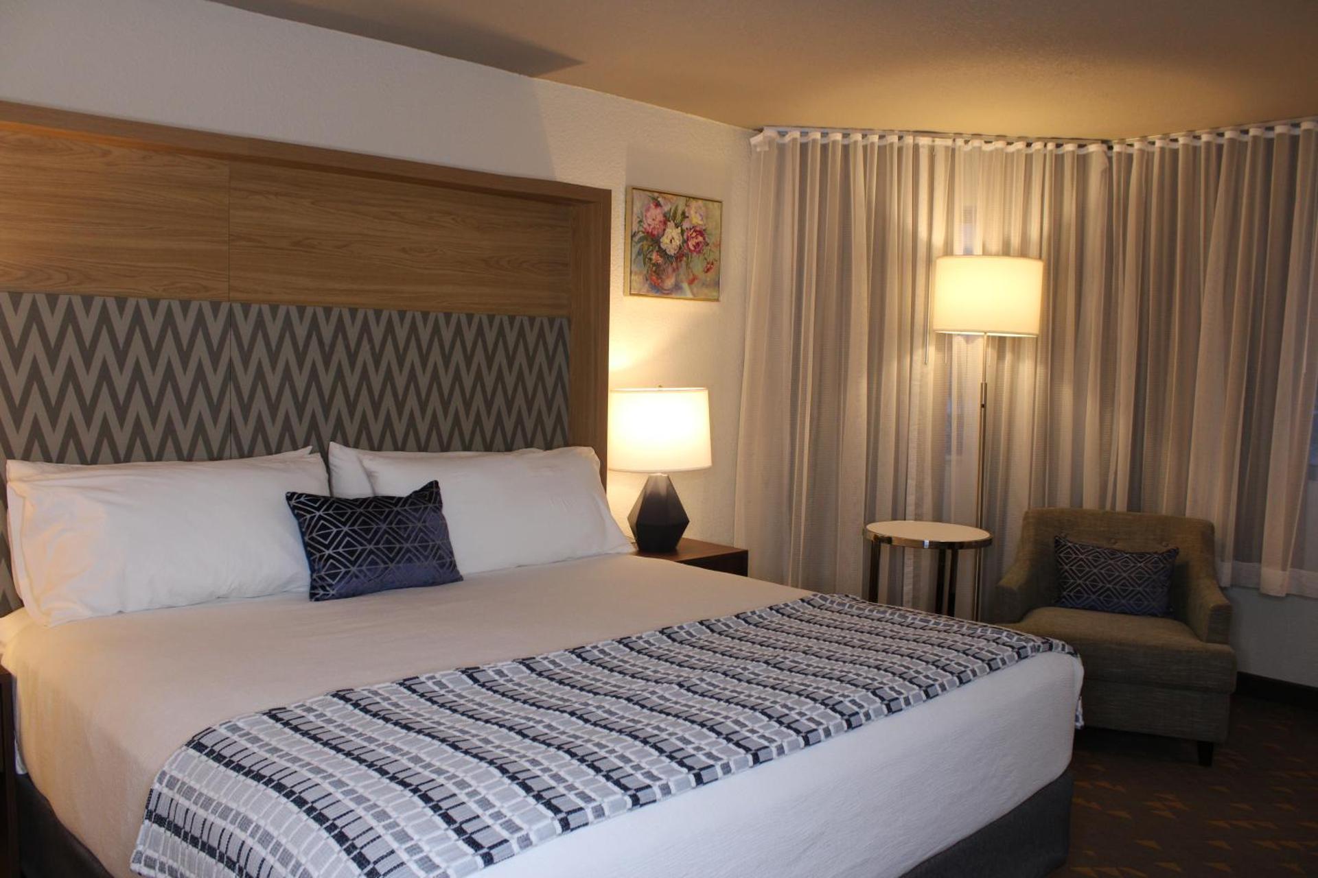 King Room - Non-Smoking