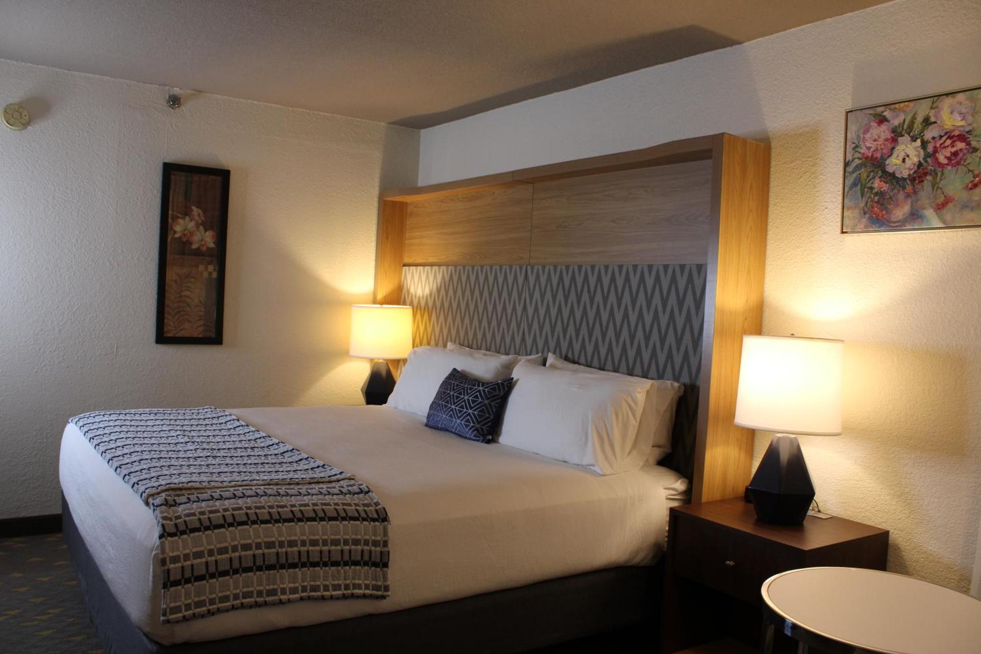 King Room - Non-Smoking