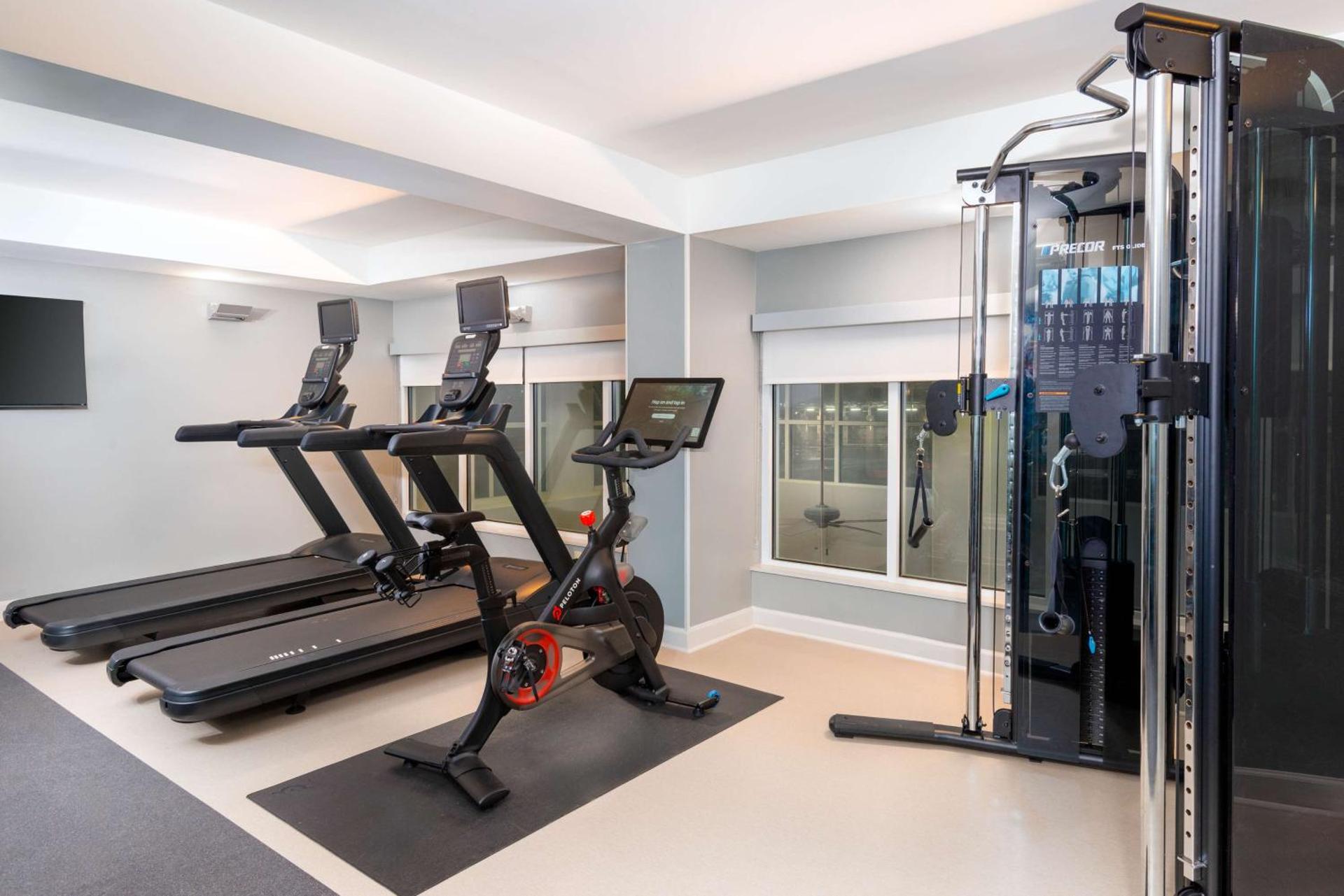 Fitness centre/facilities