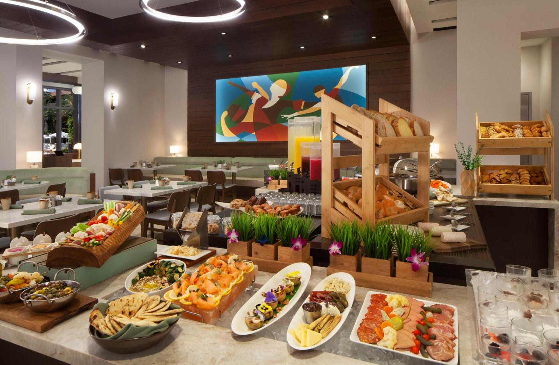 Restaurant/places to eat