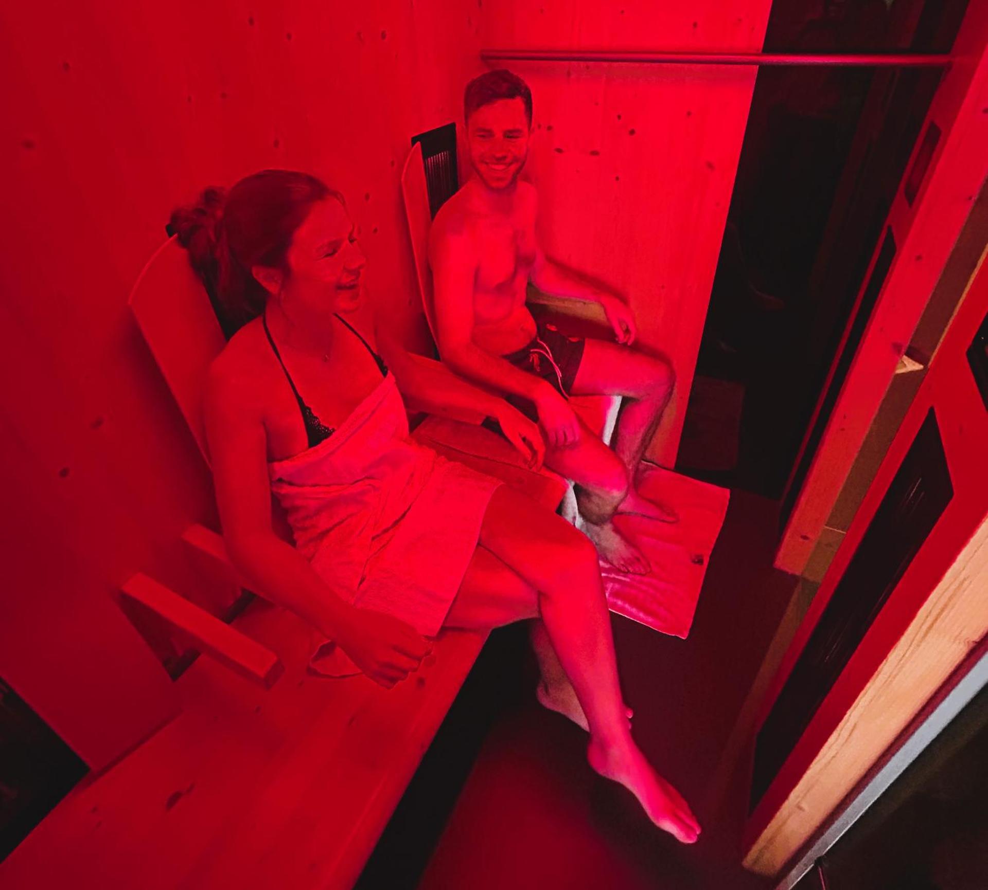 Spa and wellness centre/facilities