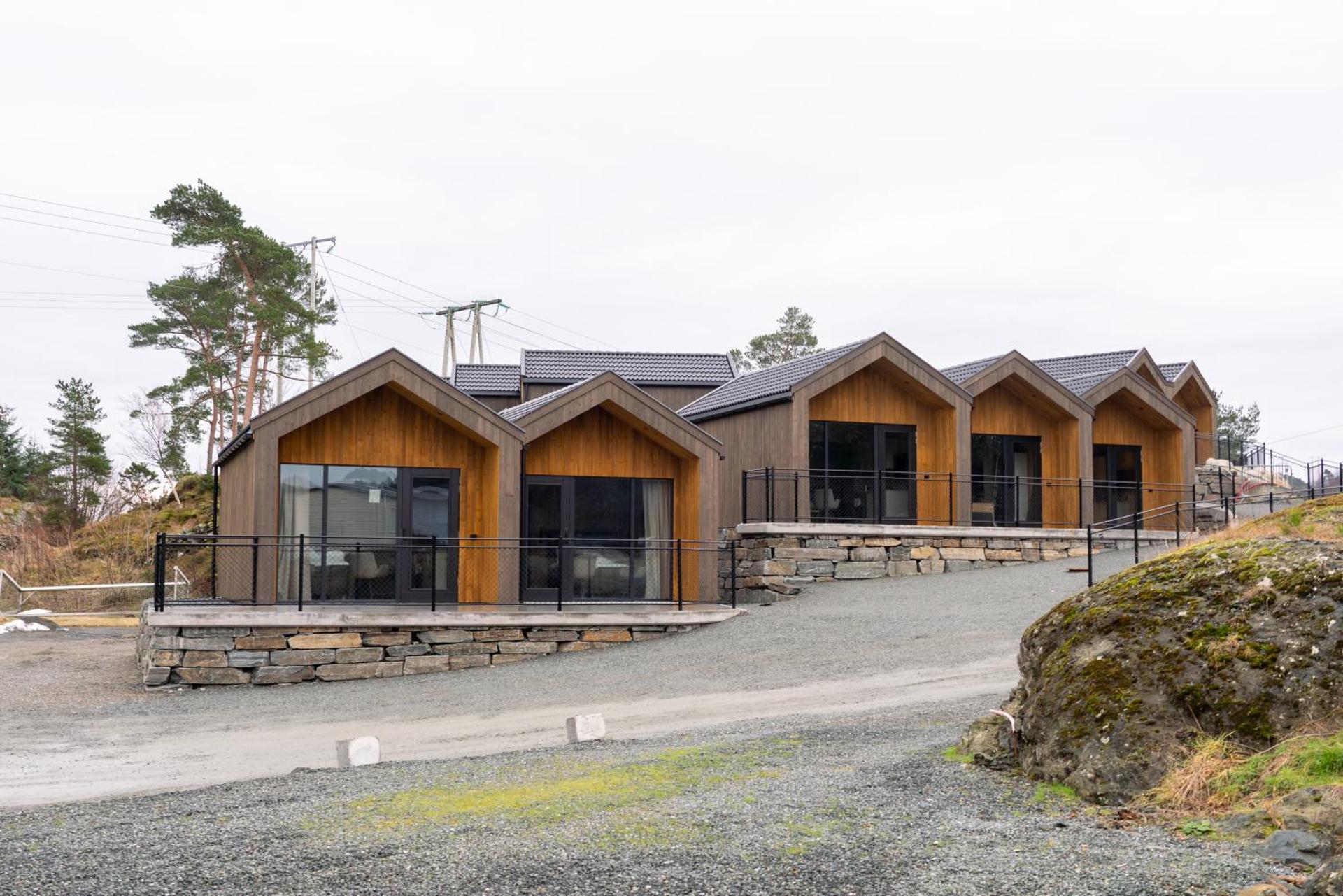 Kulleseidkanalen gjestehamn