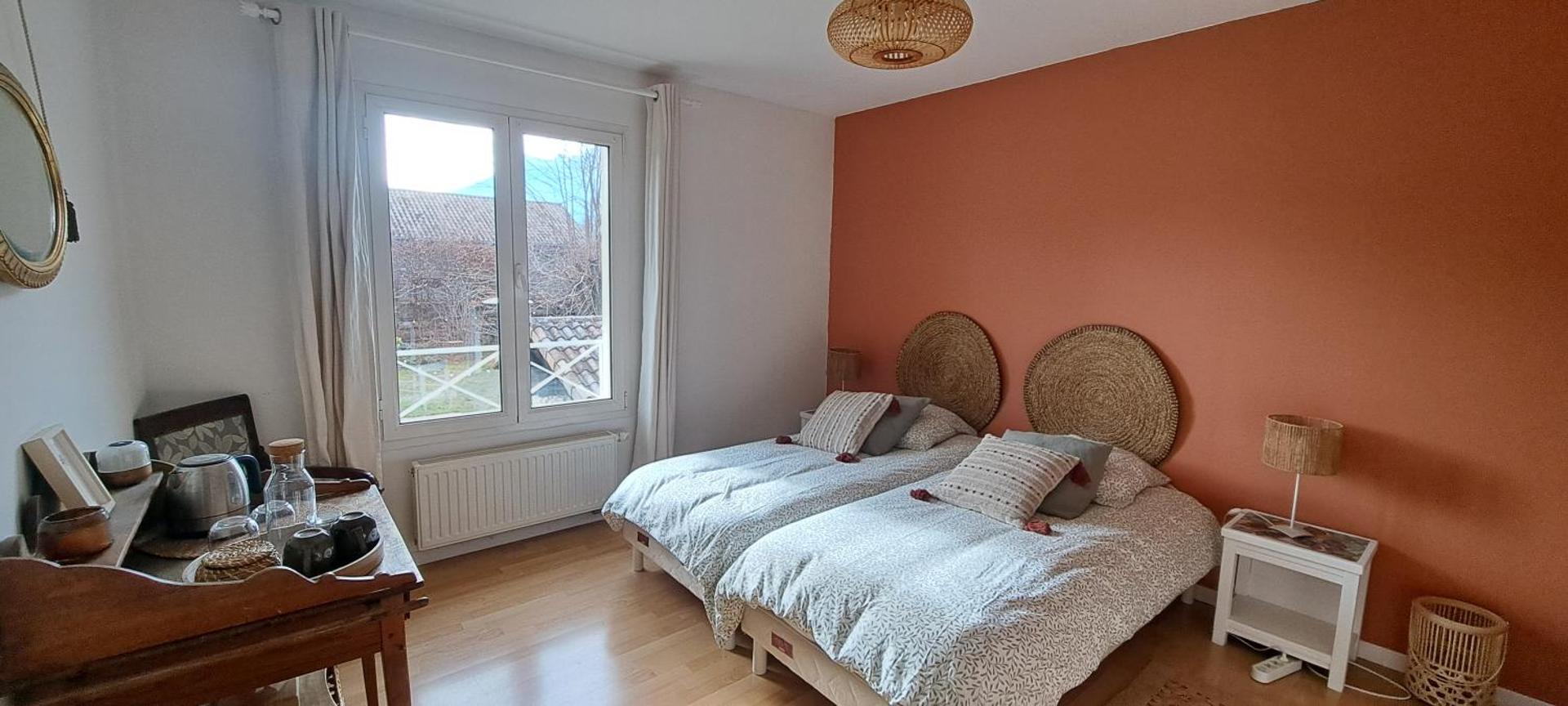 Chambre d'hôte de Reymure