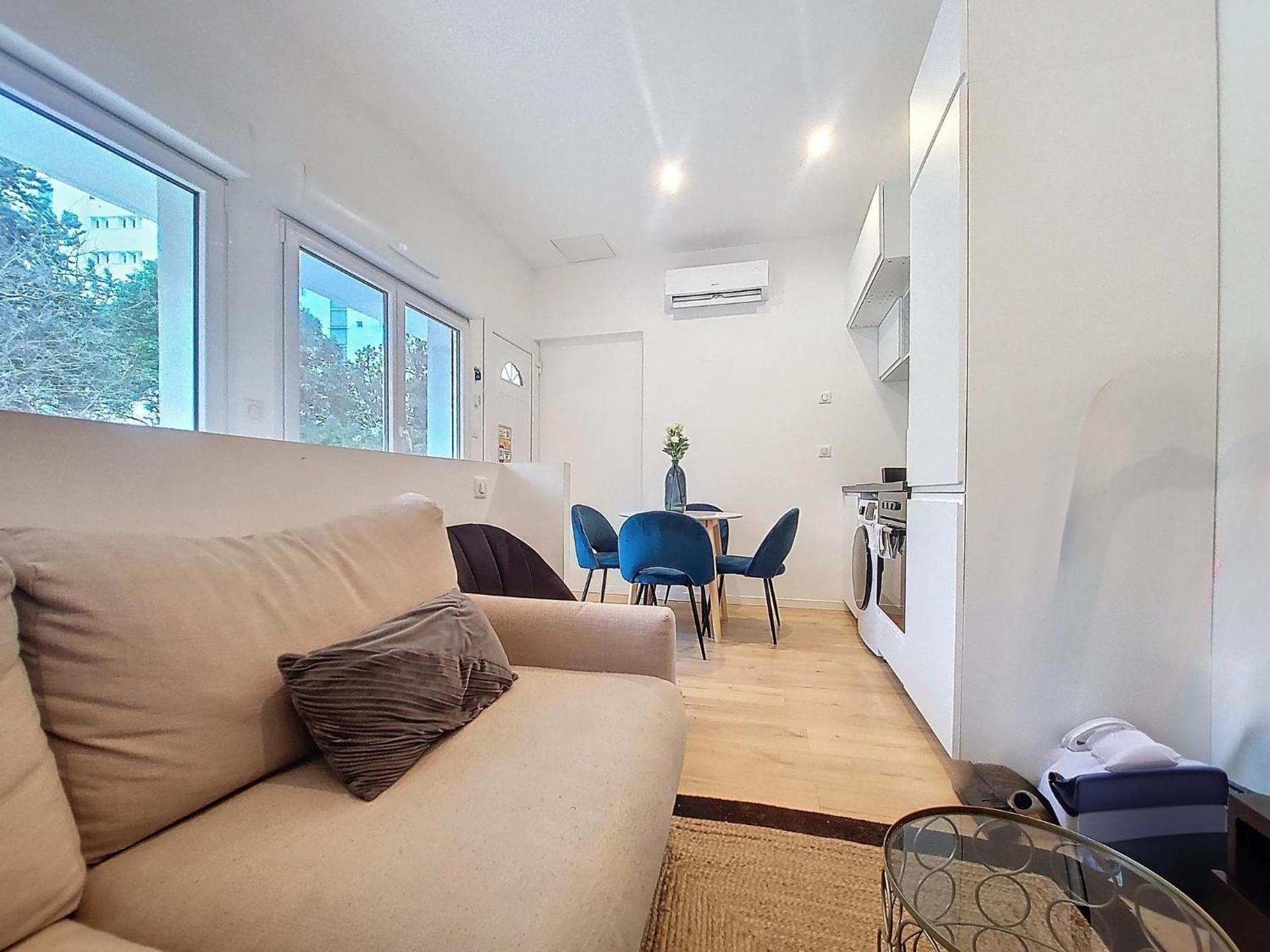 Confort Climatisé et Suite Privée en Sousplex