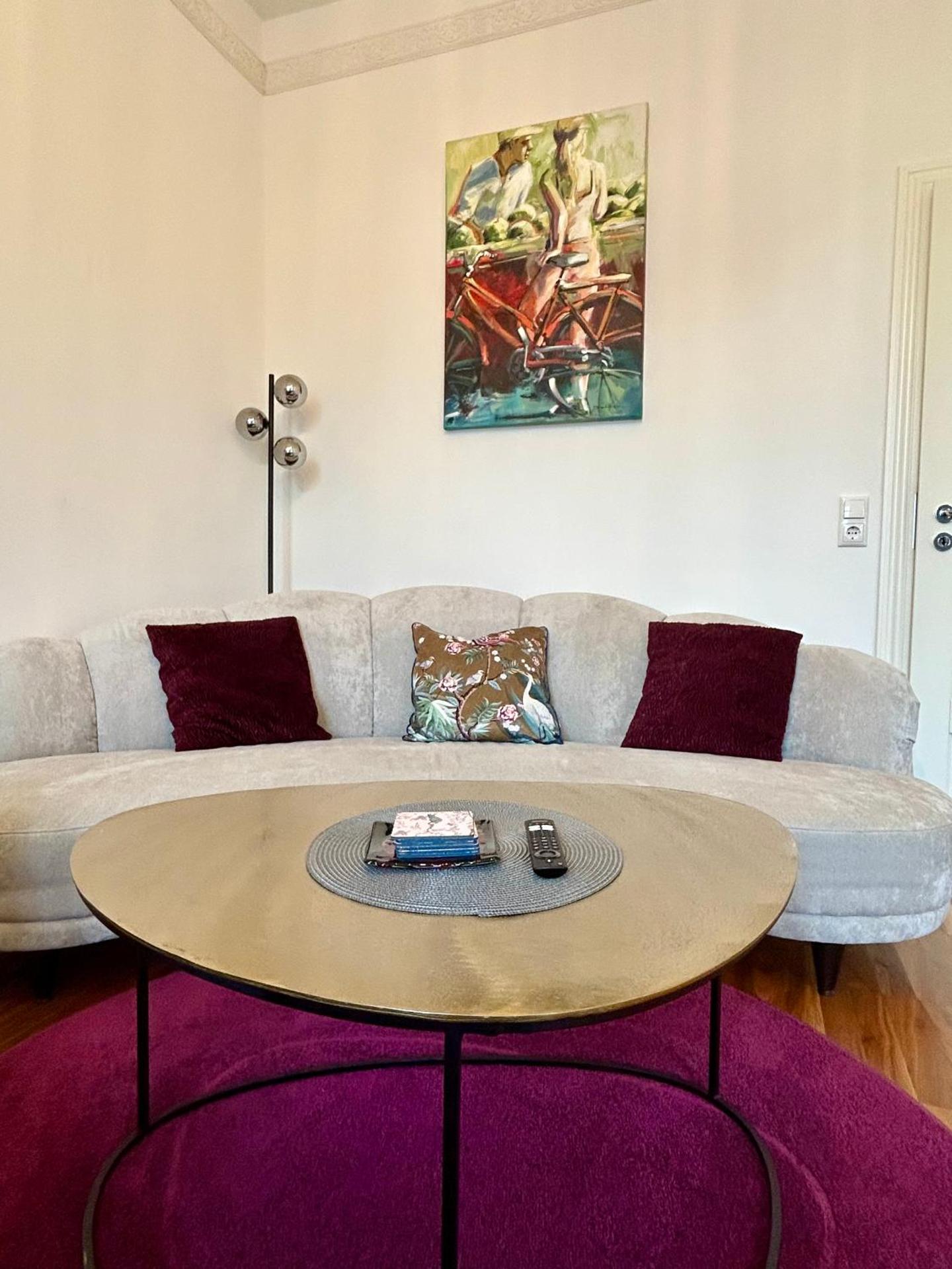 Ferienwohnung Parterre