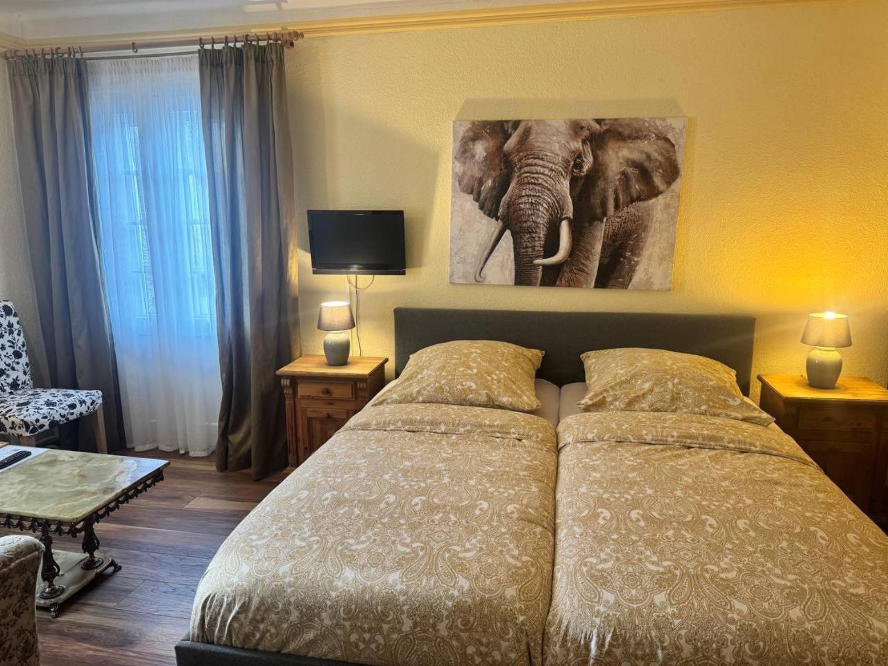 Double Room with Balcony