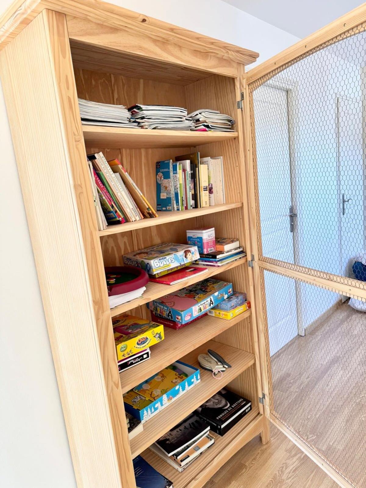 Maison de vacances tout confort - 50m de la Ria