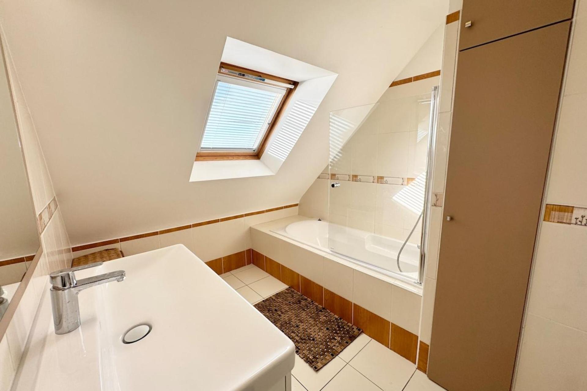 Maison de vacances tout confort - 50m de la Ria