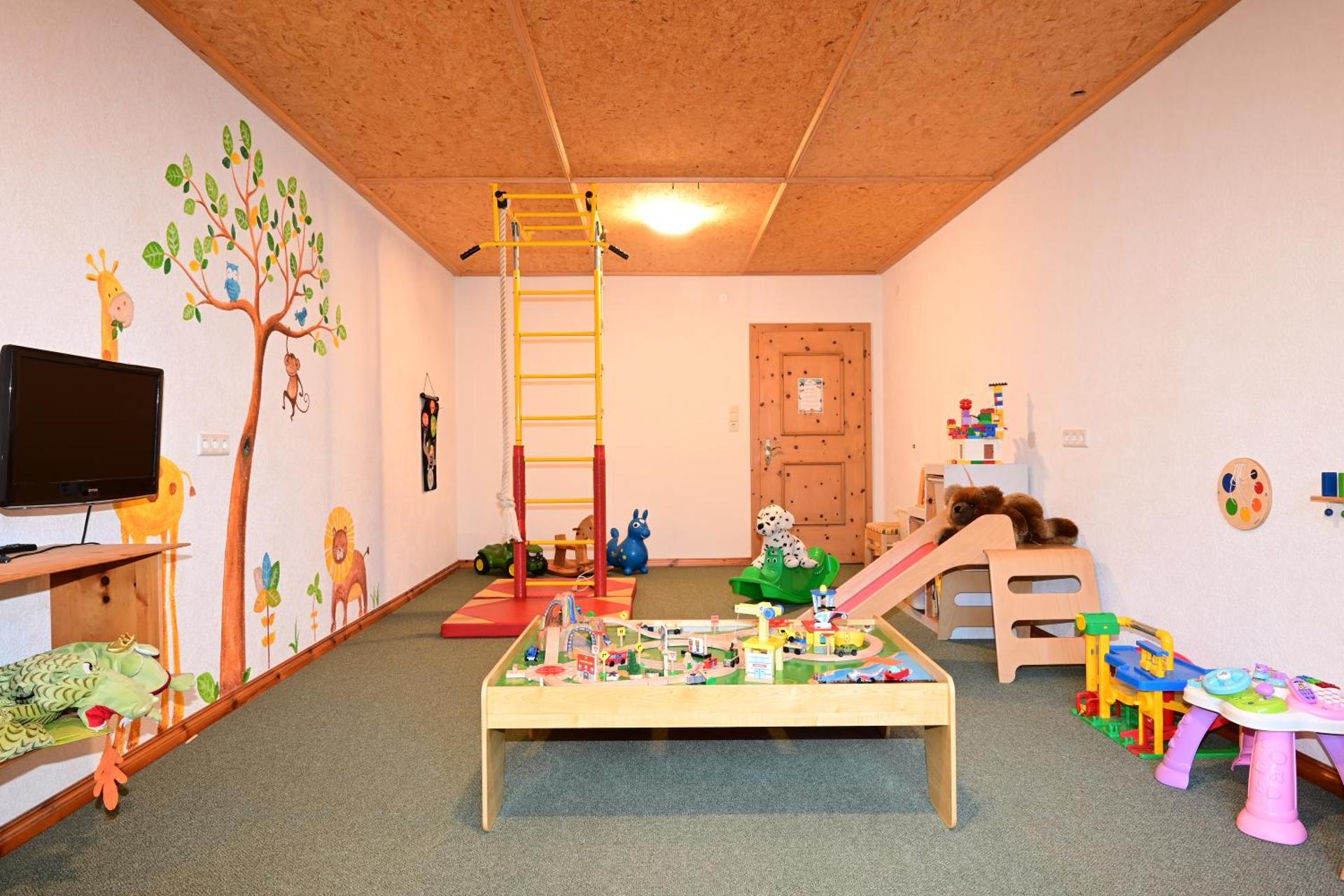 Children play ground