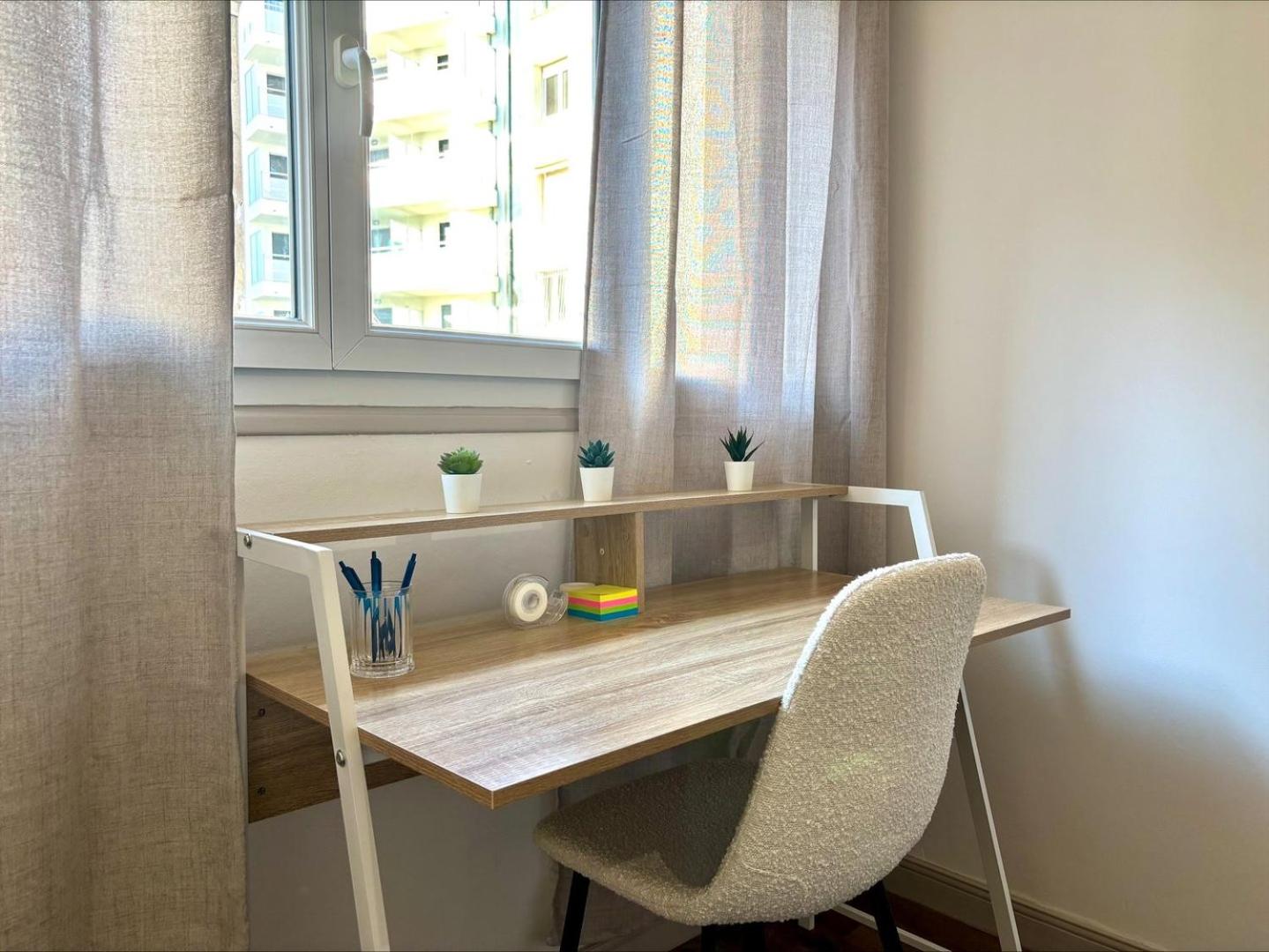 KLEBER- charmant T2 proche gare