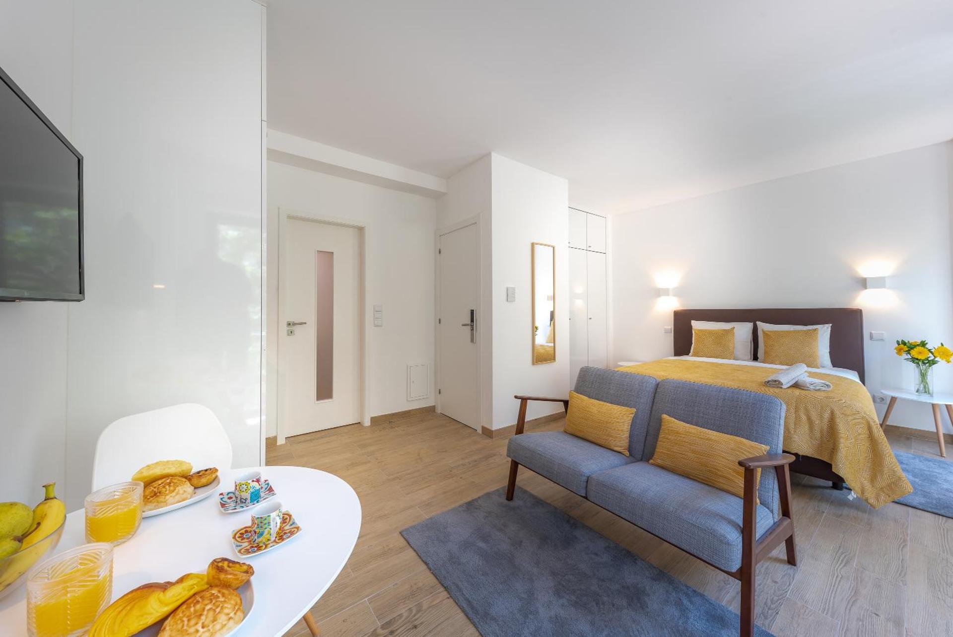 Orange 3 House - Chiado Studios