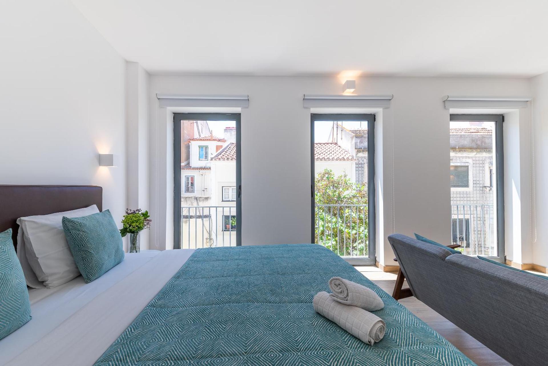 Orange 3 House - Chiado Studios