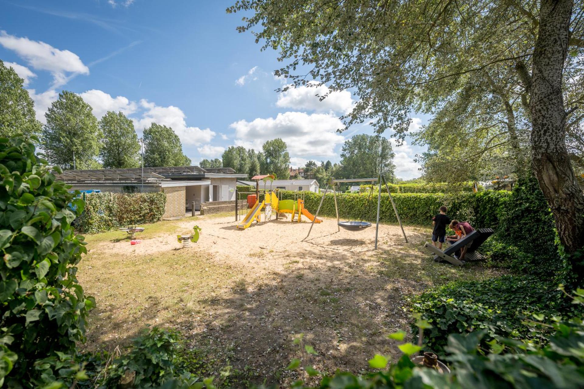 Children play ground