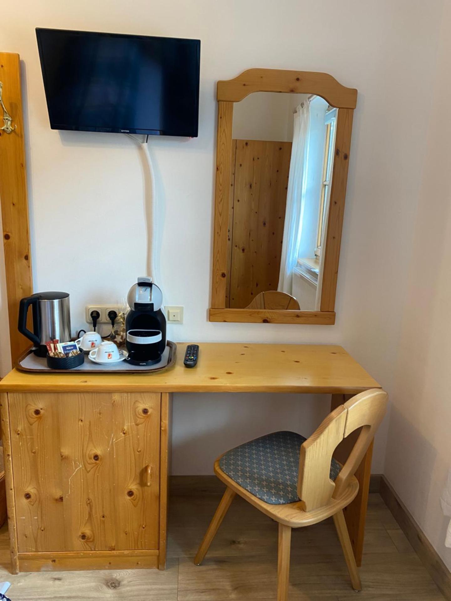 Coffee/tea facilities