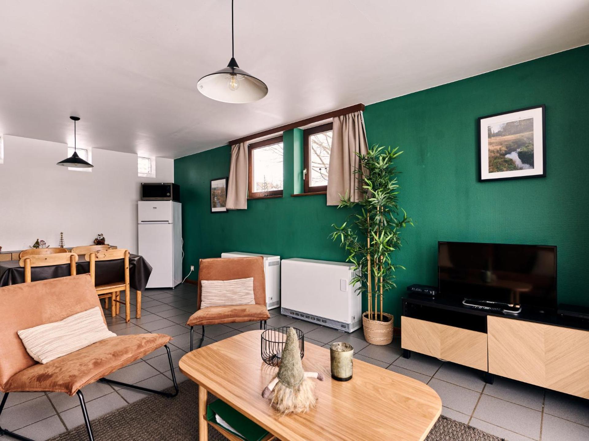 Holiday Home Au bord du Lac 2 by Interhome