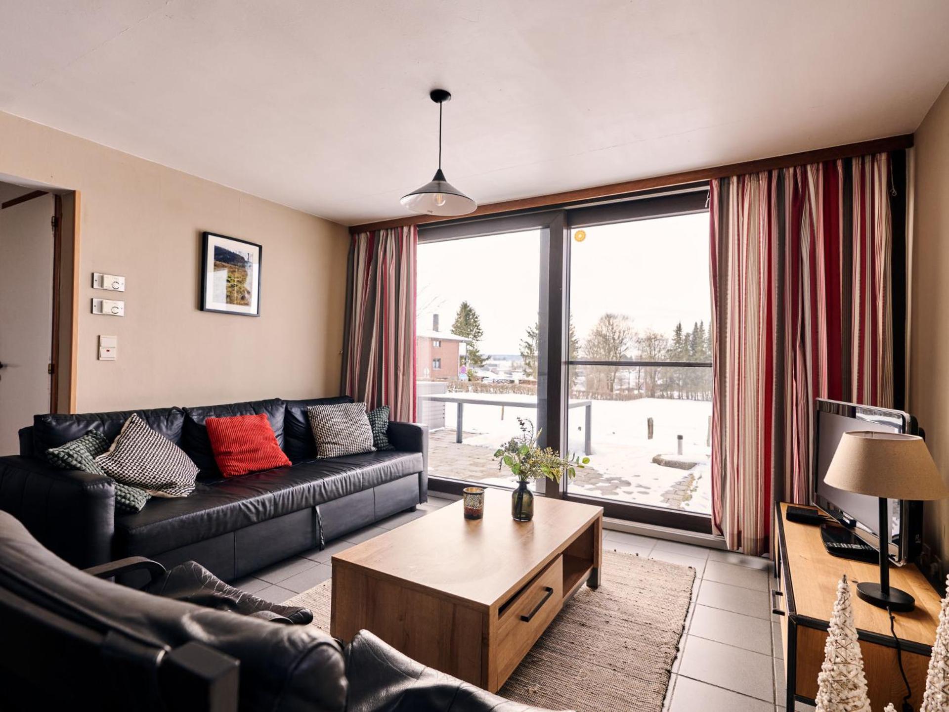 Holiday Home Au bord du Lac 1 by Interhome