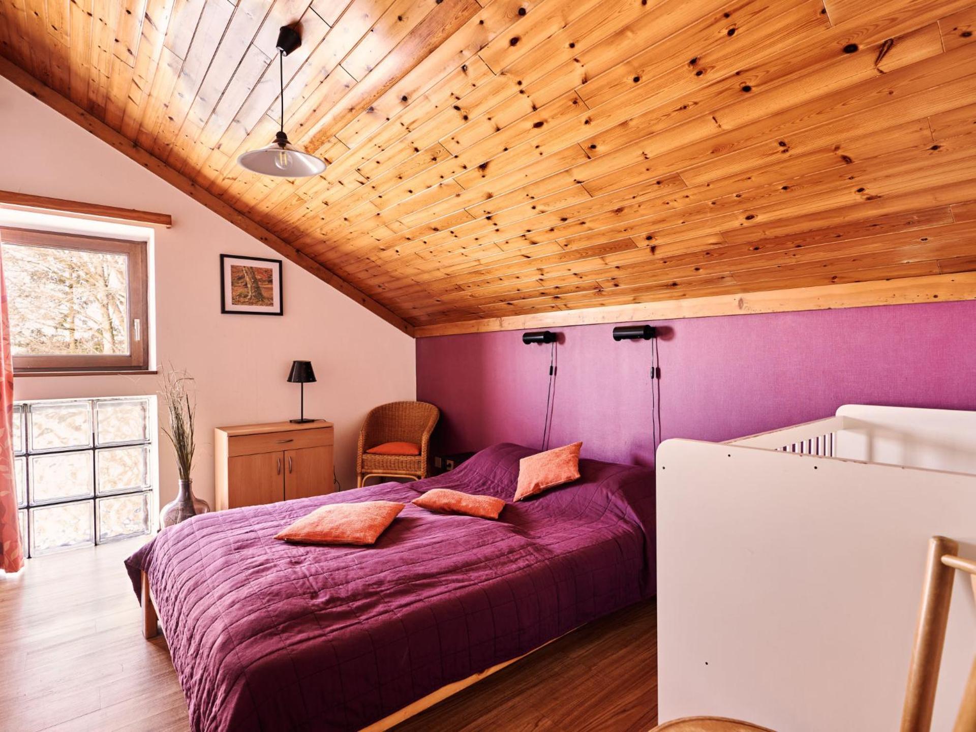 Holiday Home Au bord du Lac 1 by Interhome