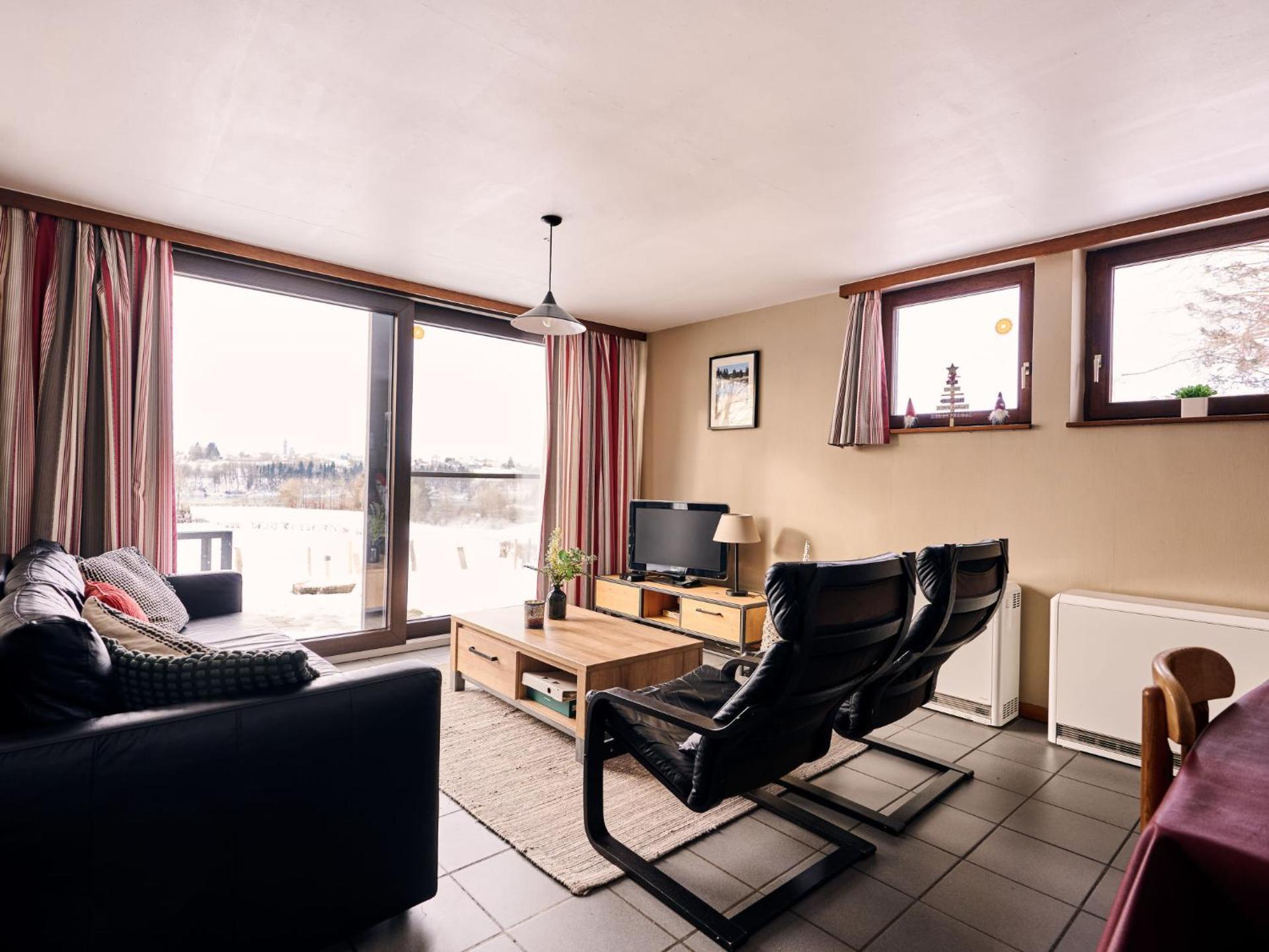 Holiday Home Au bord du Lac 1 by Interhome