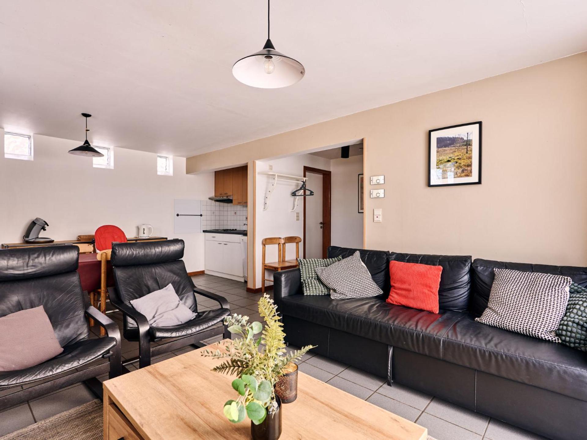 Holiday Home Au bord du Lac 1 by Interhome