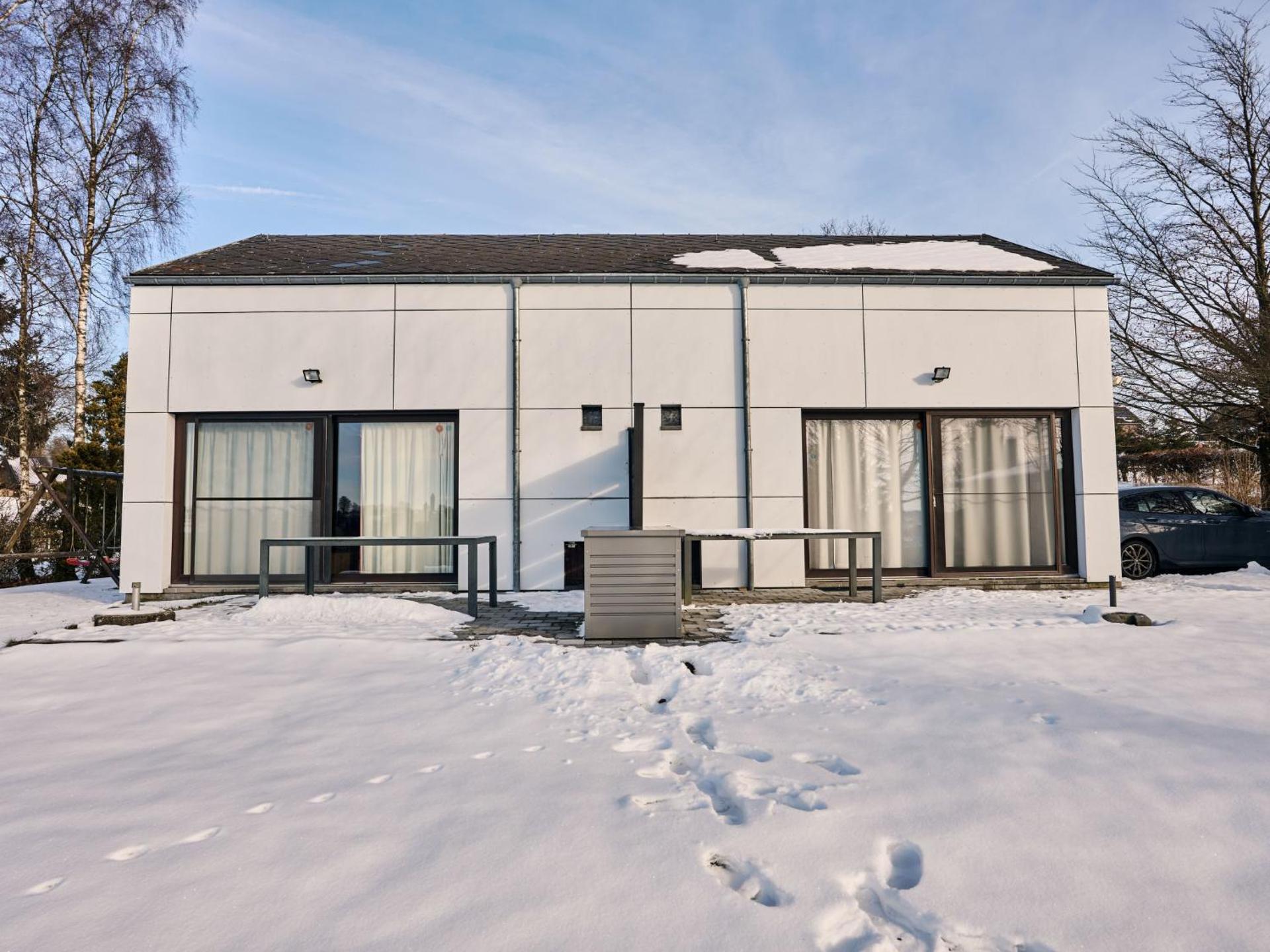 Holiday Home Au bord du Lac 1 by Interhome