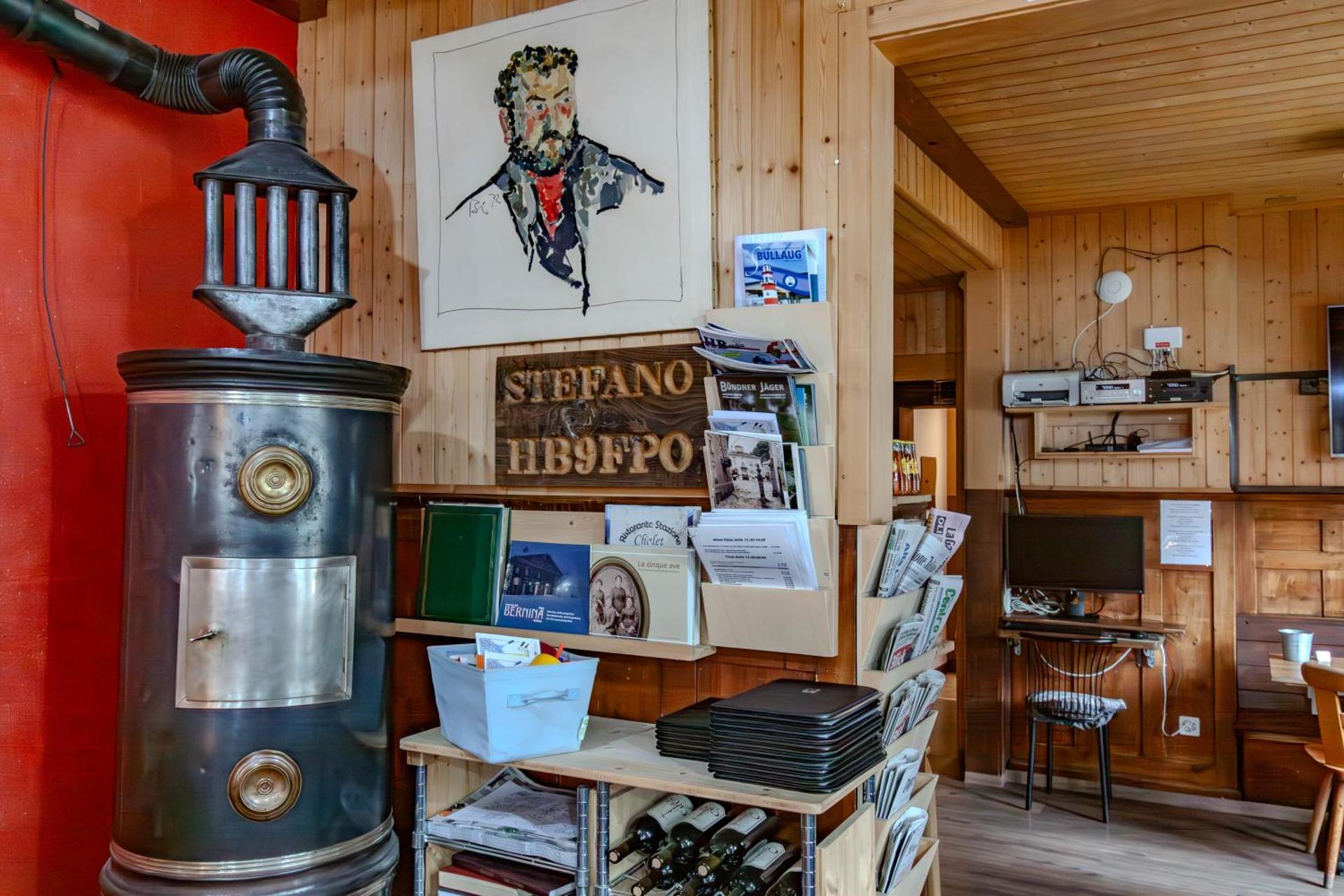 Restaurant/places to eat