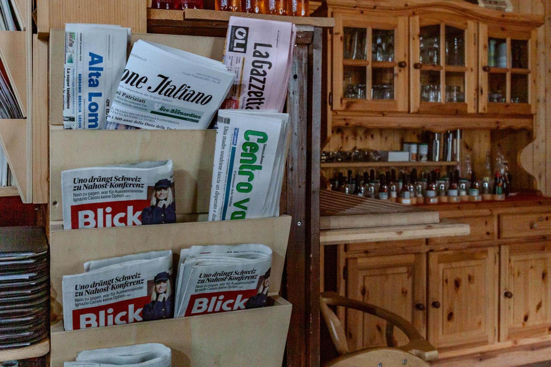 Restaurant/places to eat