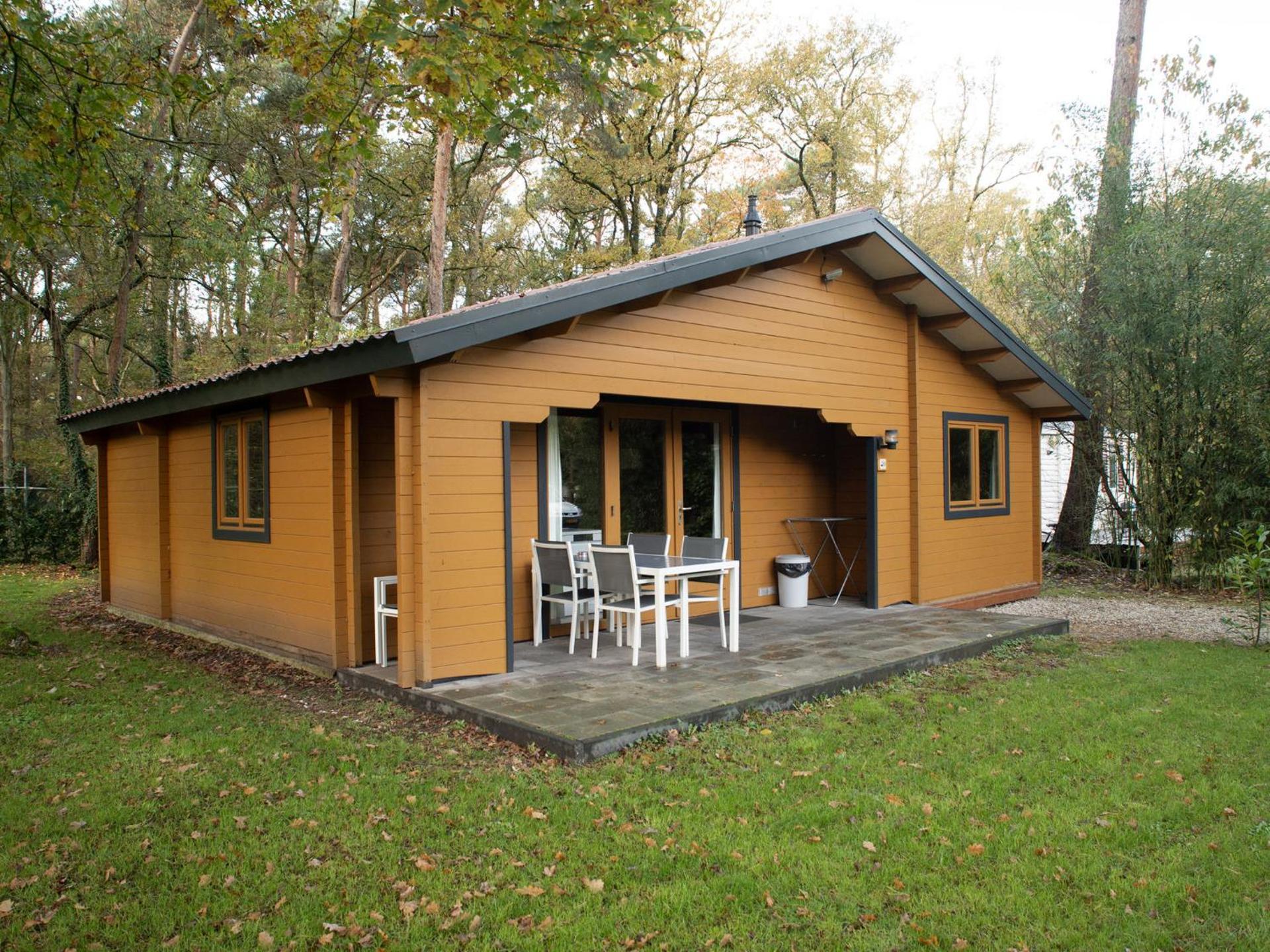 Holiday Home De Brenkberg by Interhome