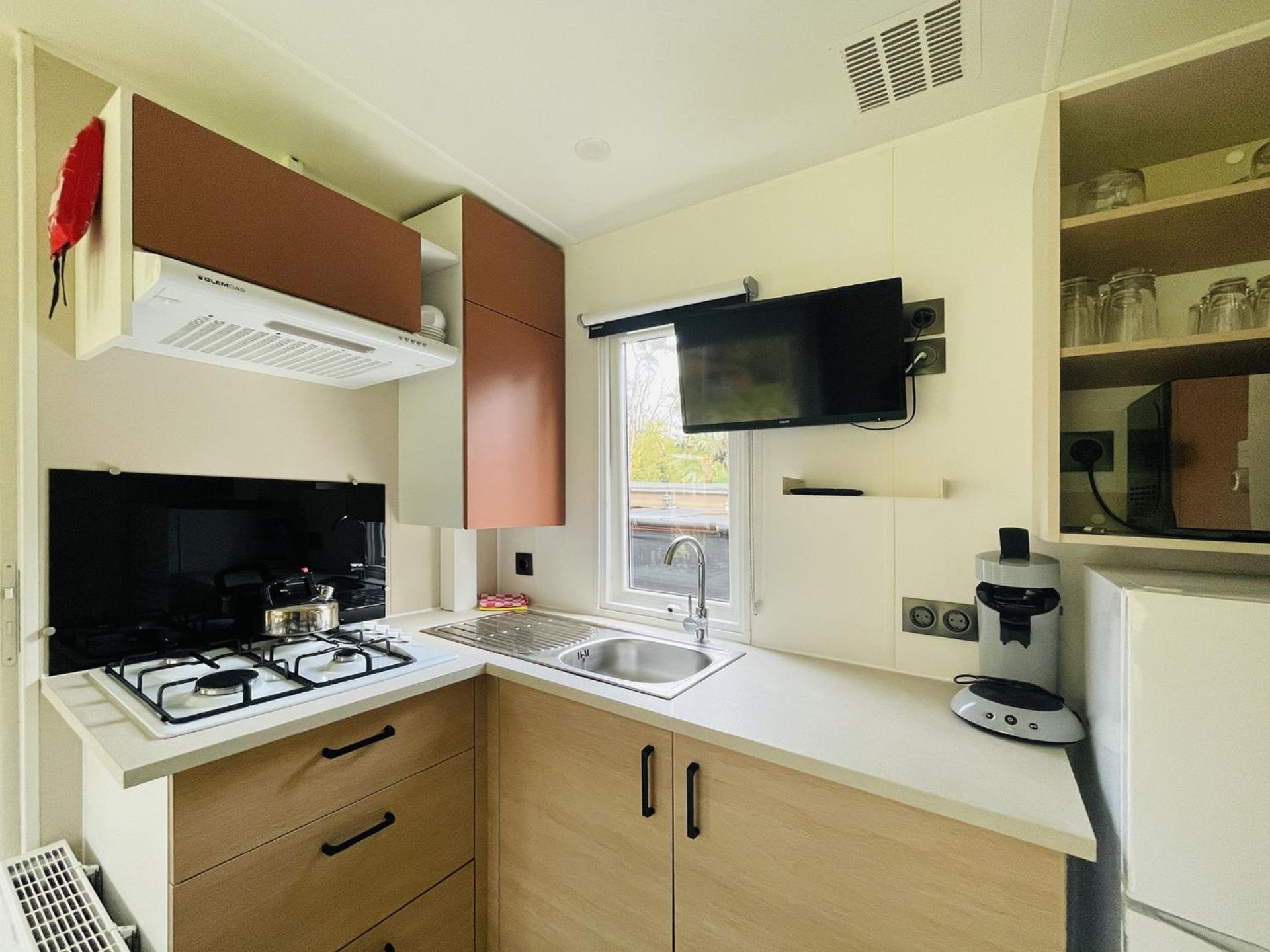 Holiday Home De Brenkberg-1 by Interhome