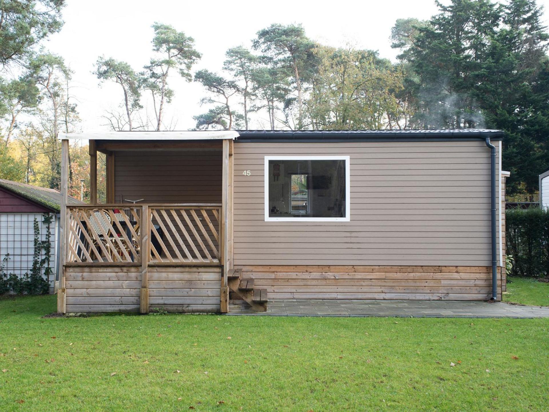 Holiday Home De Brenkberg-1 by Interhome