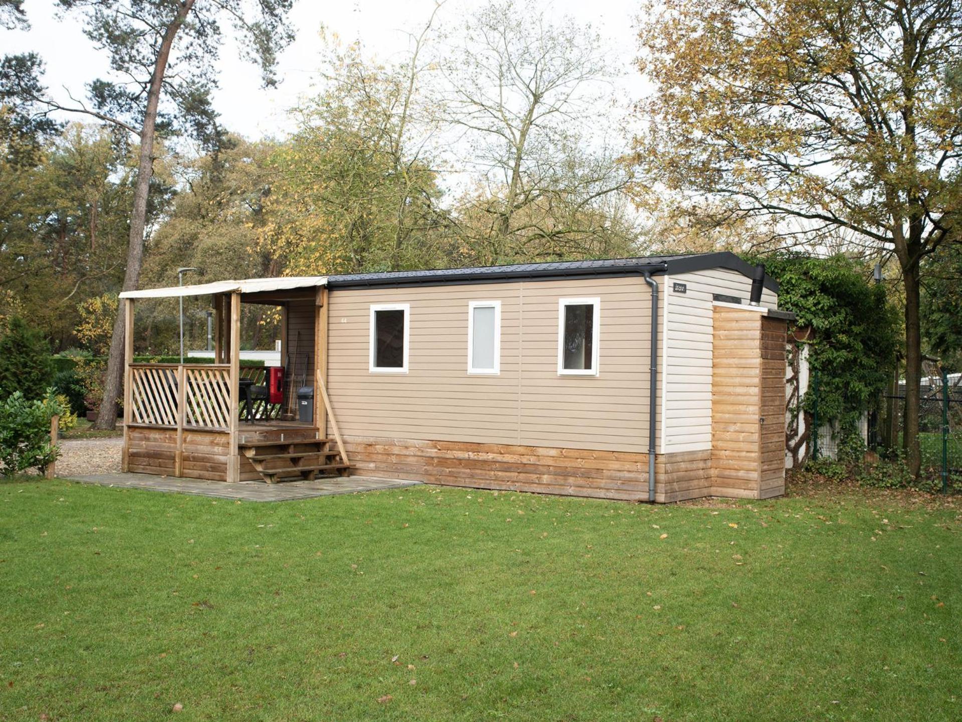 Holiday Home De Brenkberg-1 by Interhome