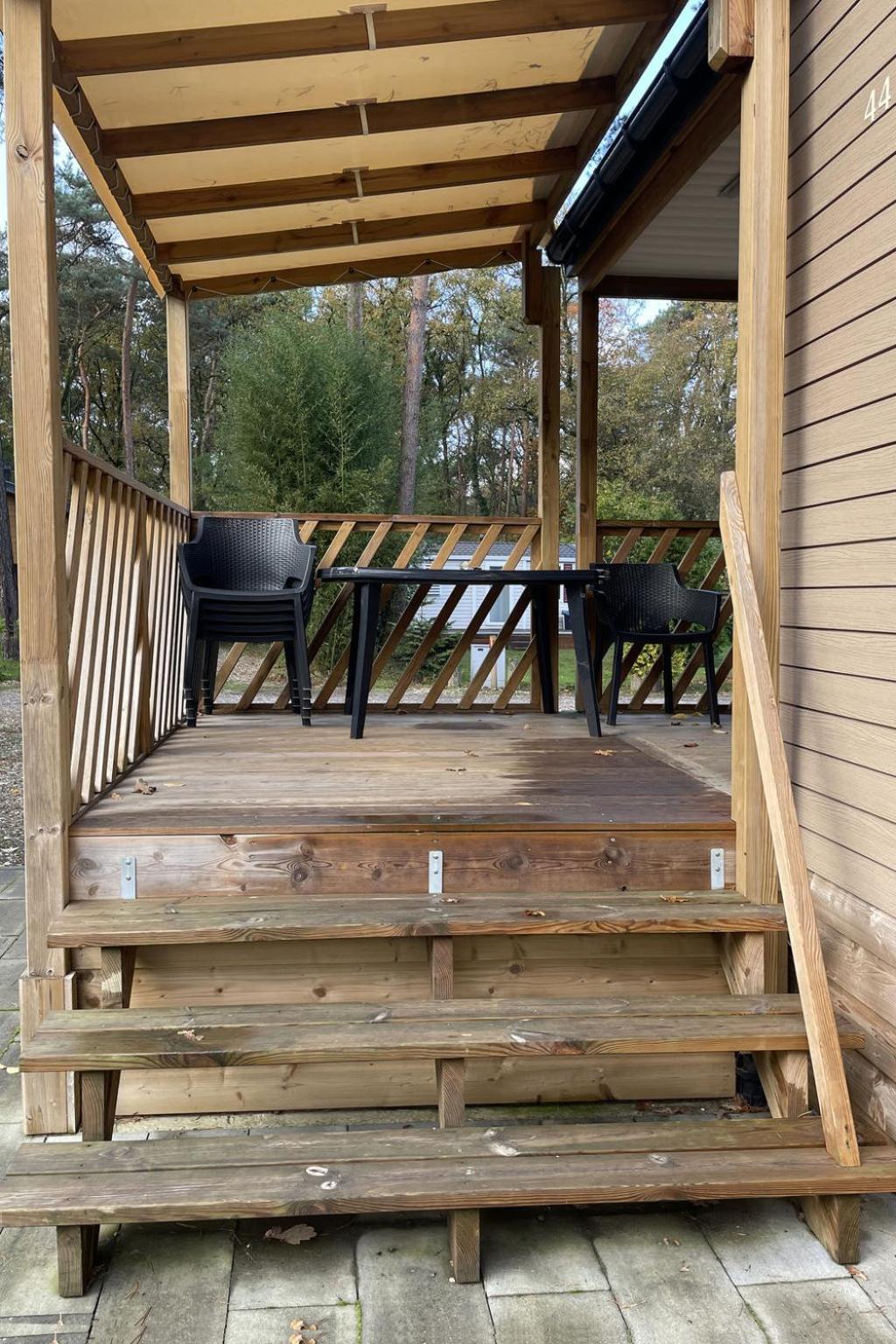 Holiday Home De Brenkberg-1 by Interhome