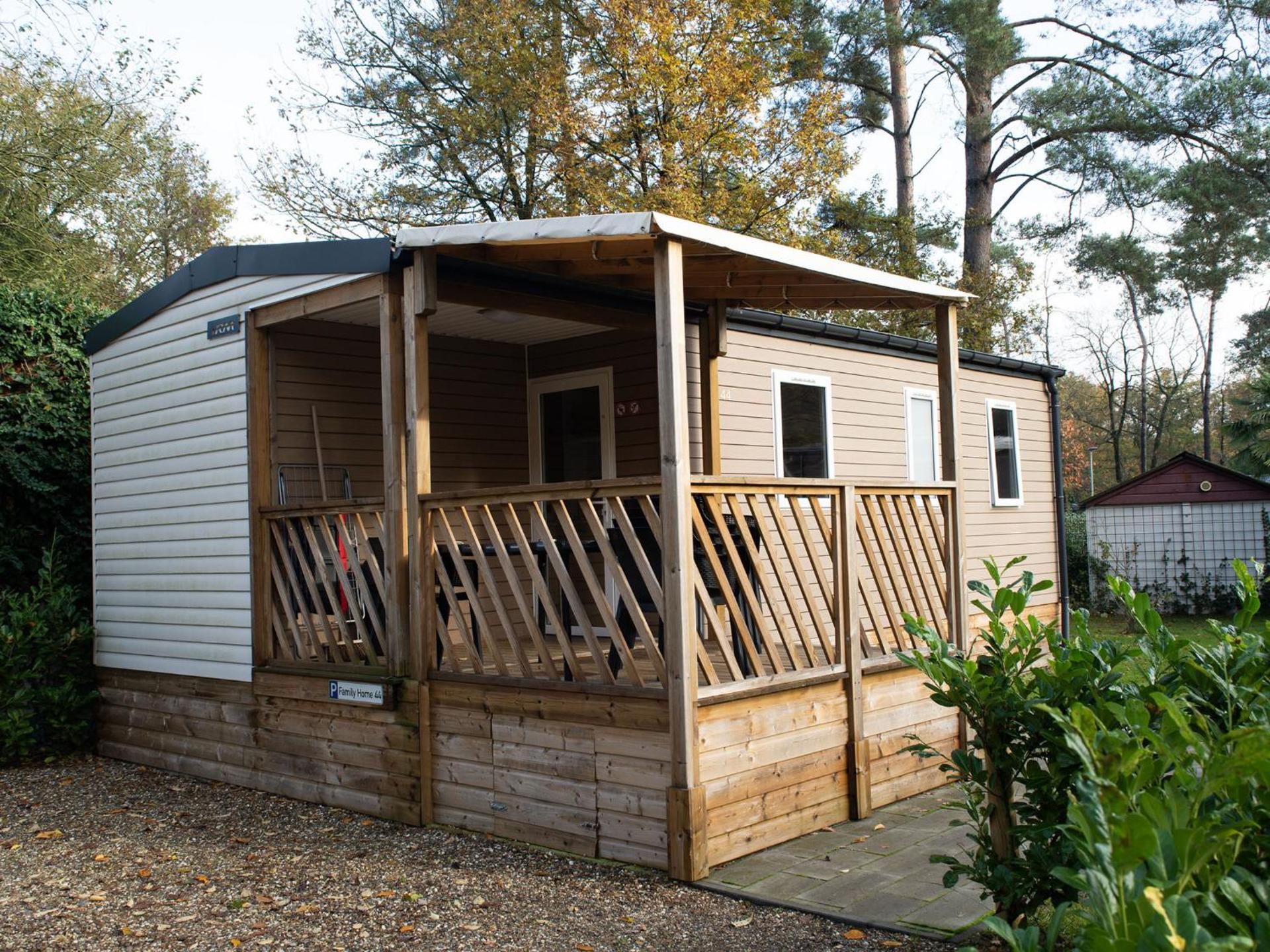 Holiday Home De Brenkberg-1 by Interhome