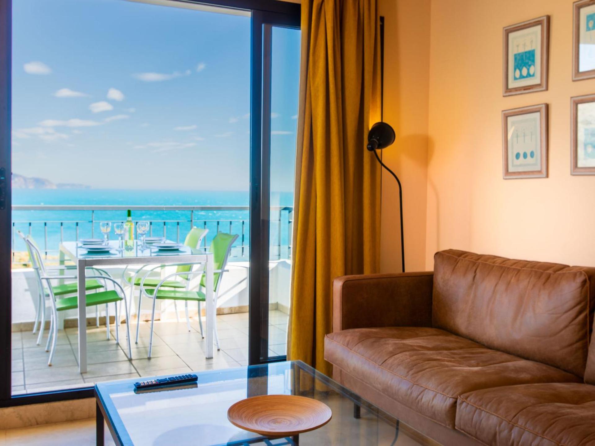 Apartment Lateral View by Interhome