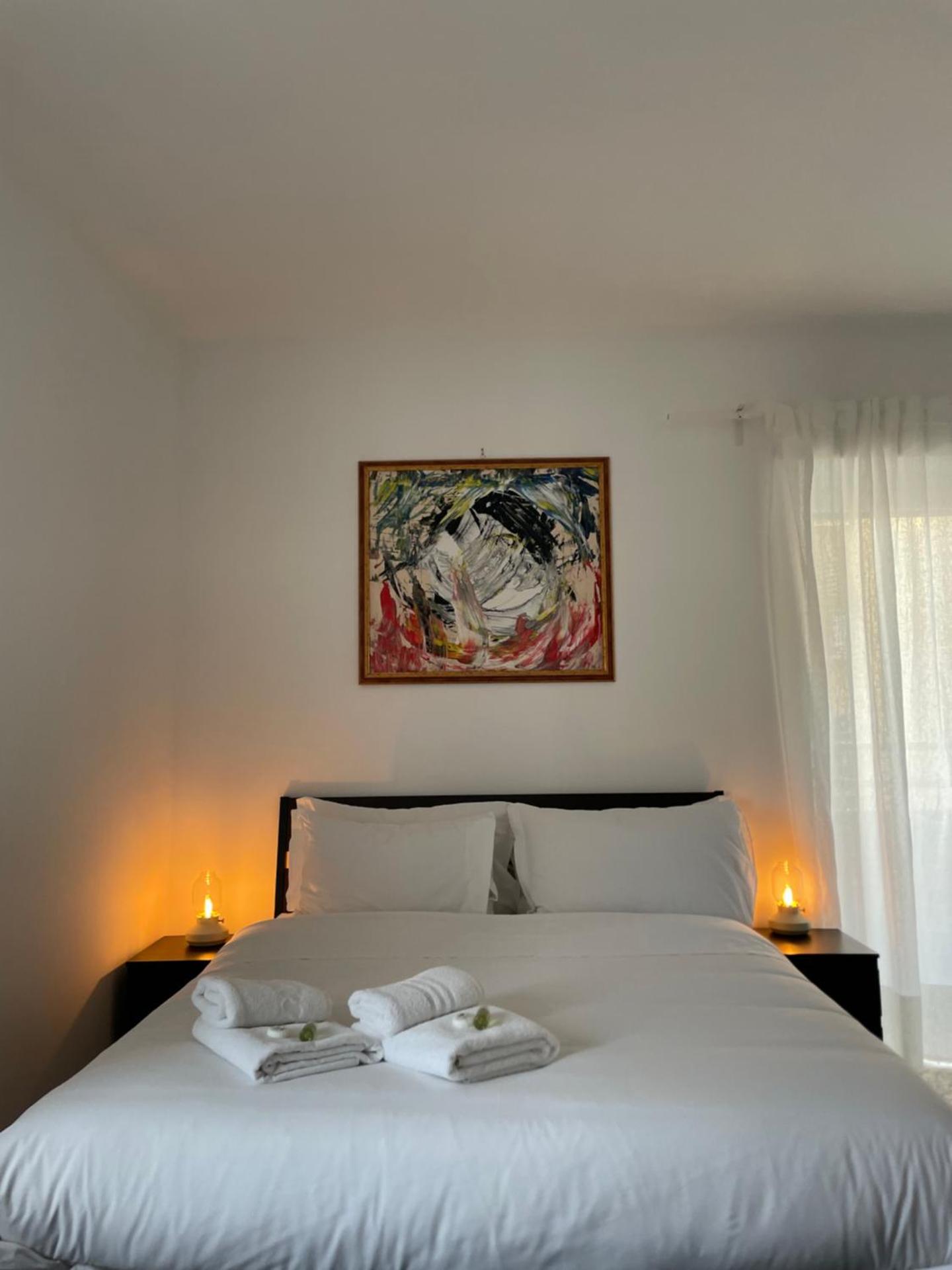 Vatican Apartment Cipro