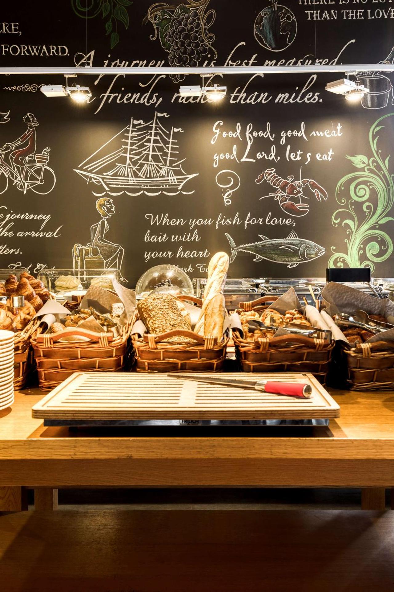 Restaurant/places to eat