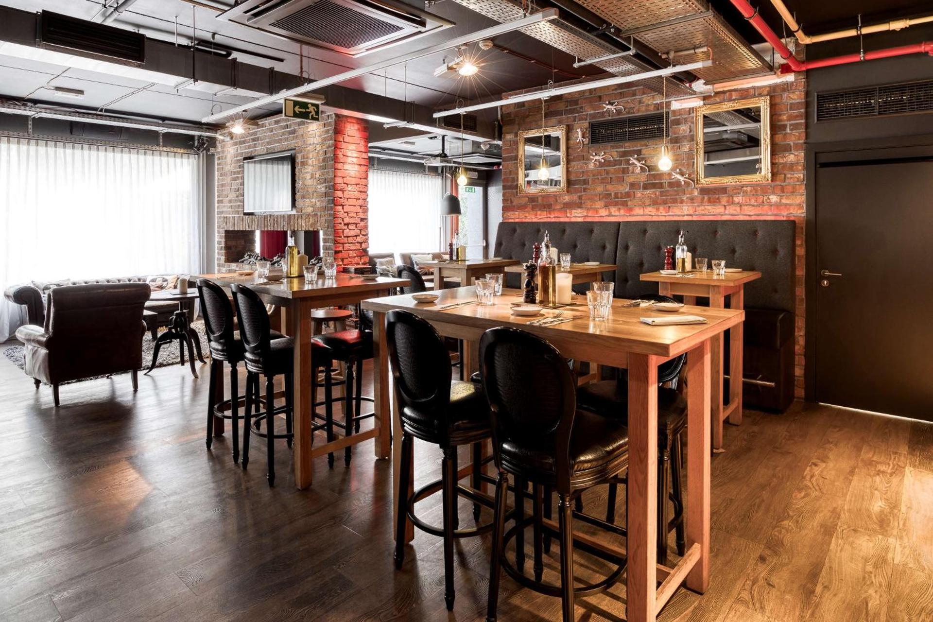 Restaurant/places to eat