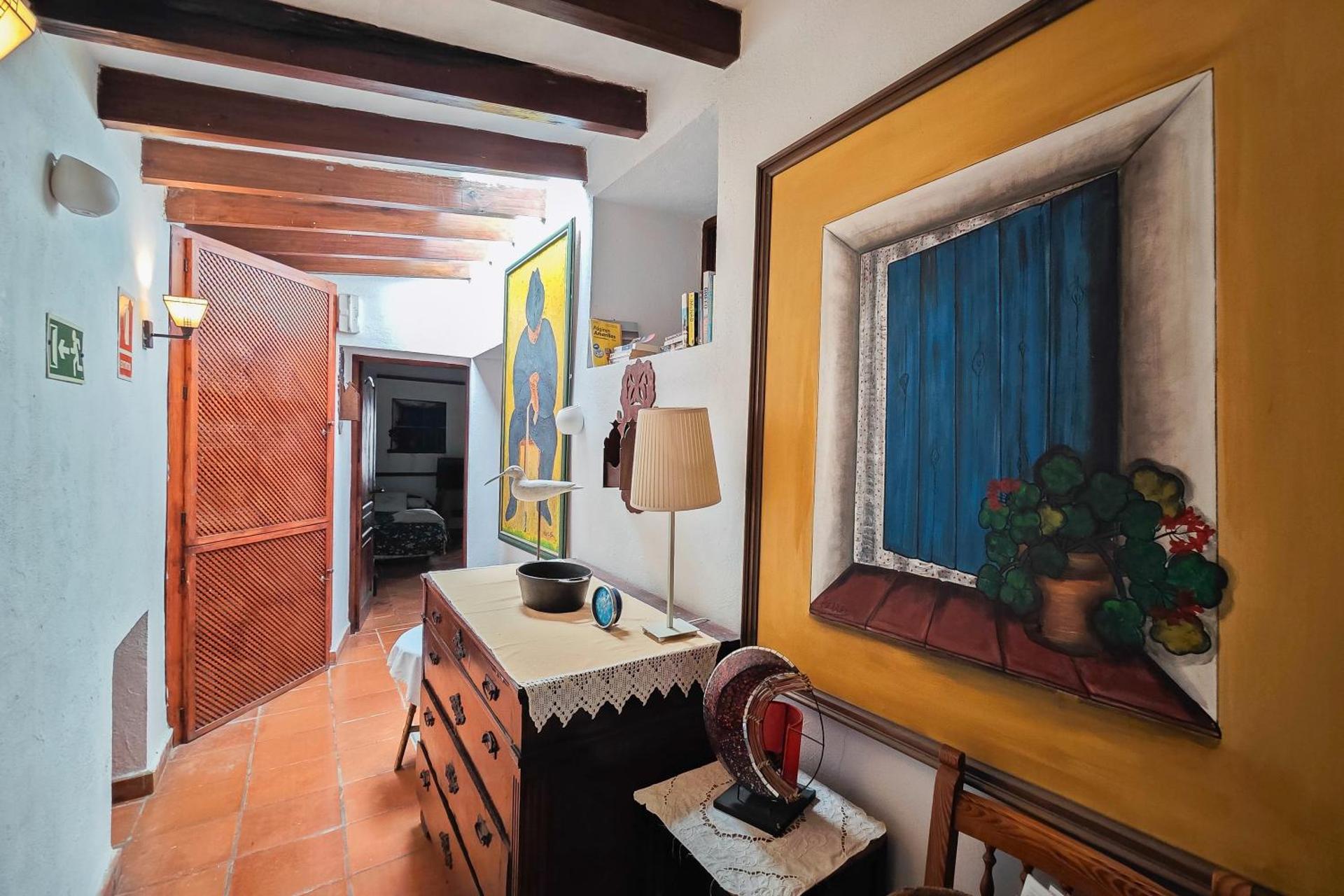 Navila Estudio en la piscina