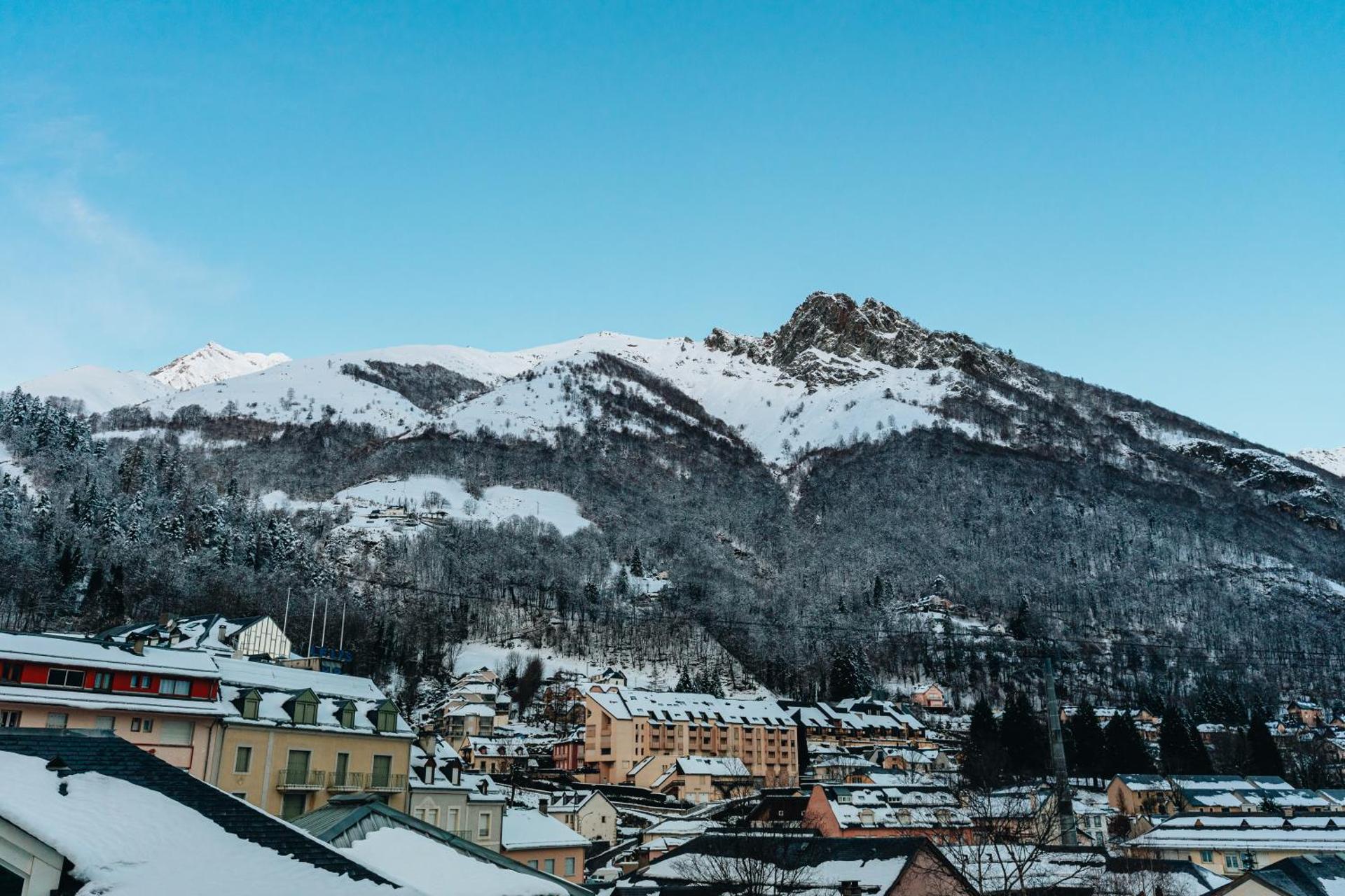 Garden & City Cauterets Balneo