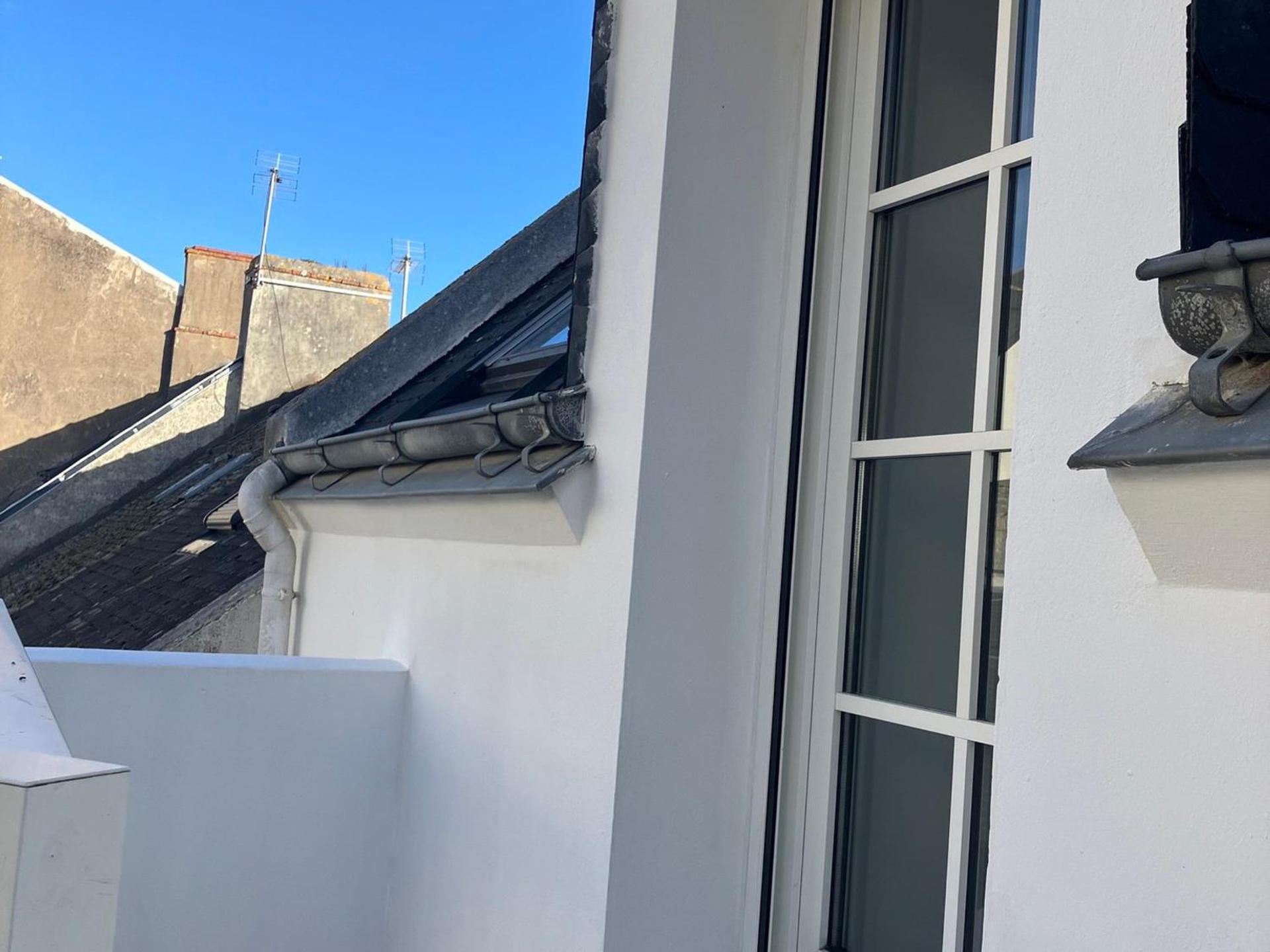 Appartement avec vue sur port de Sauzon, Wifi, 1 chambre - FR-1-418-257